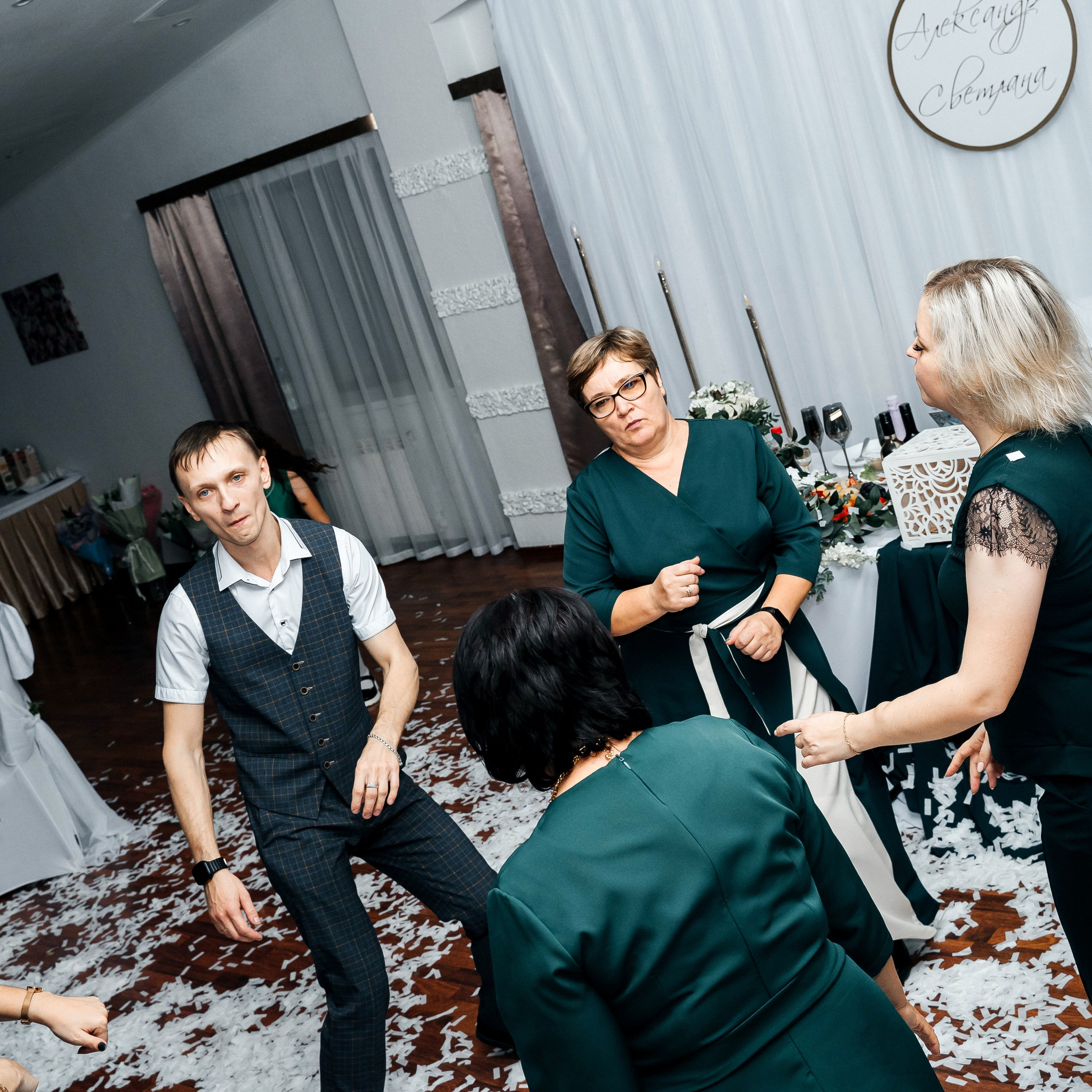 Банкеты. Виктория Алпеева — фотограф по любви