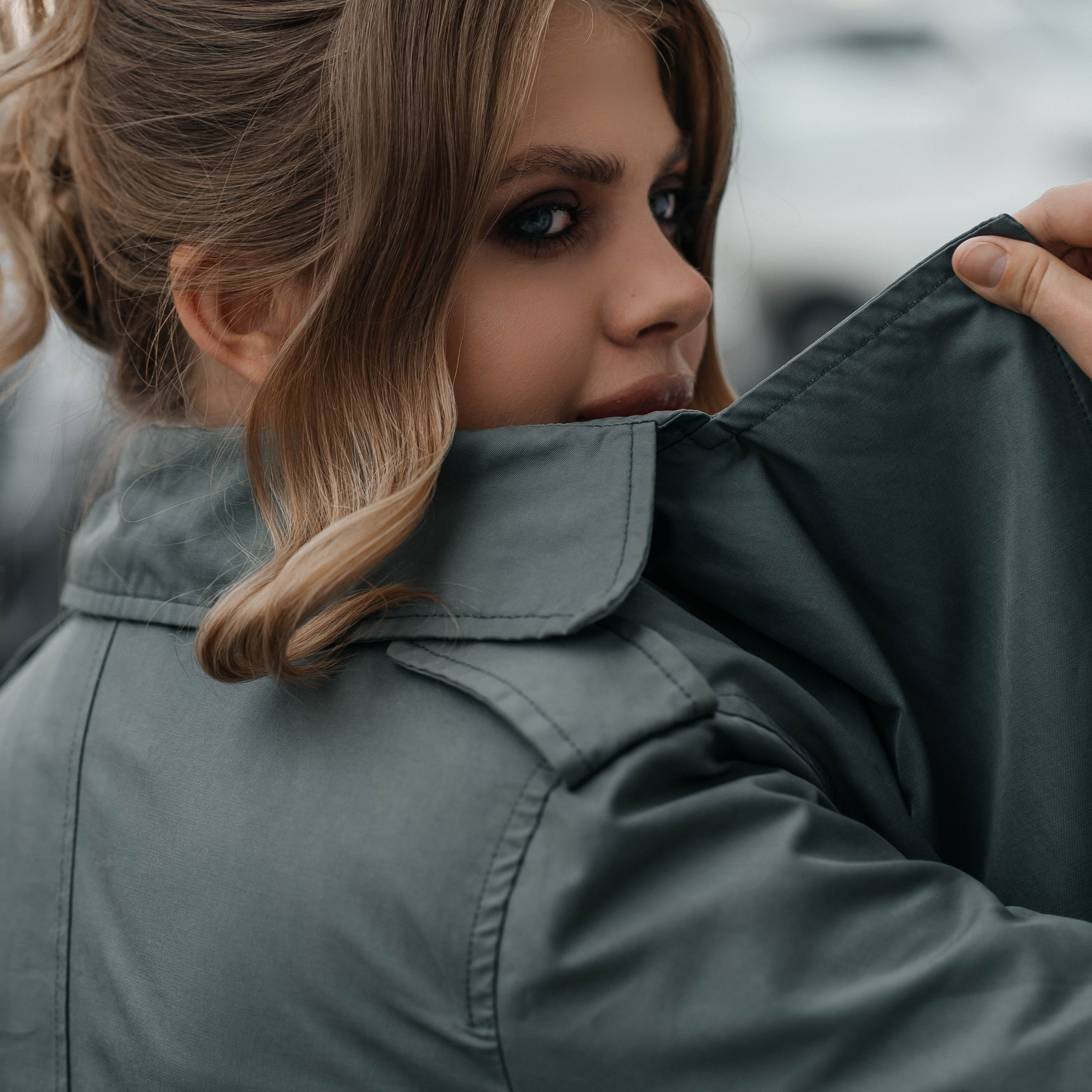 Осенний стрит. Виктория Алпеева — фотограф по любви