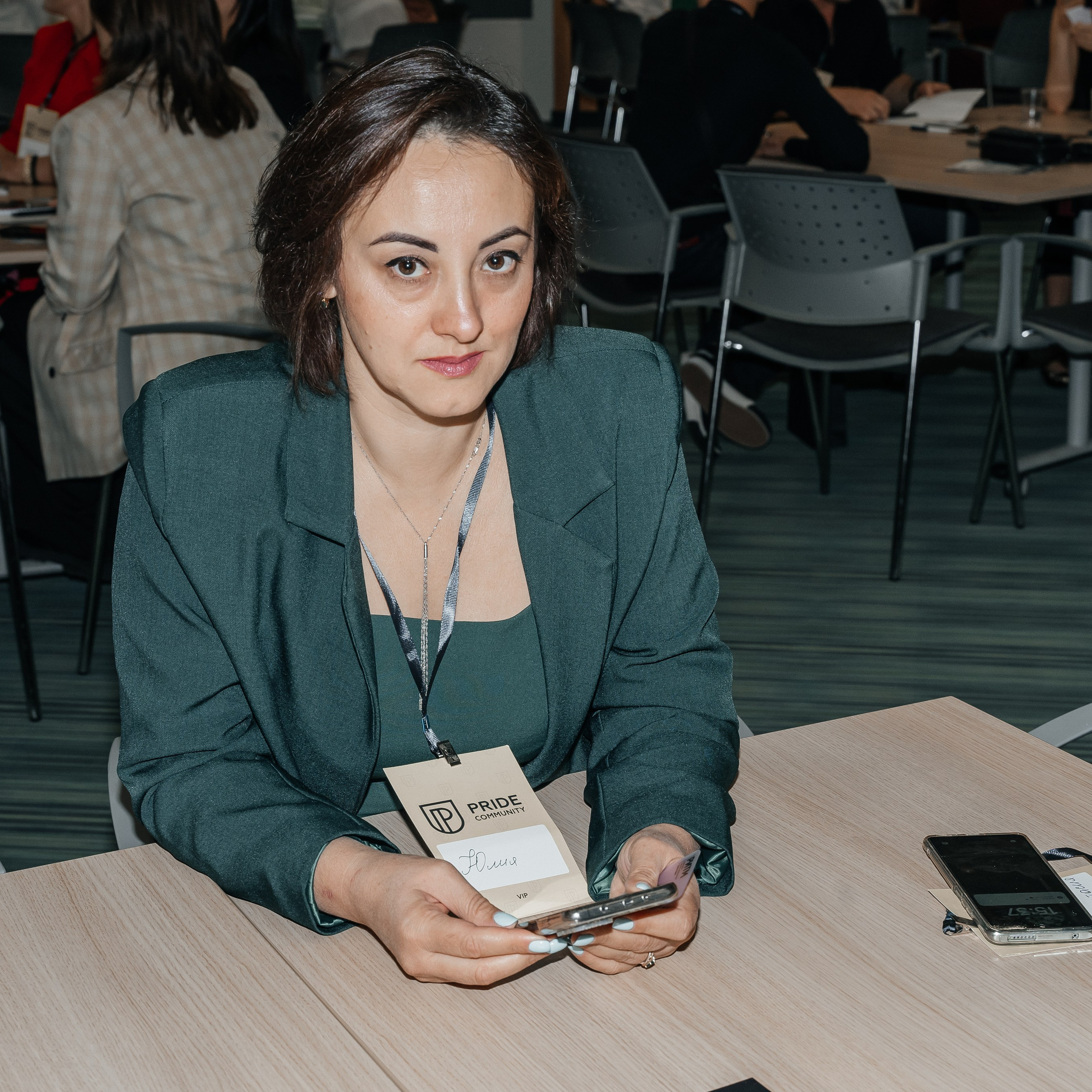 Репортаж. Виктория Алпеева — фотограф по любви