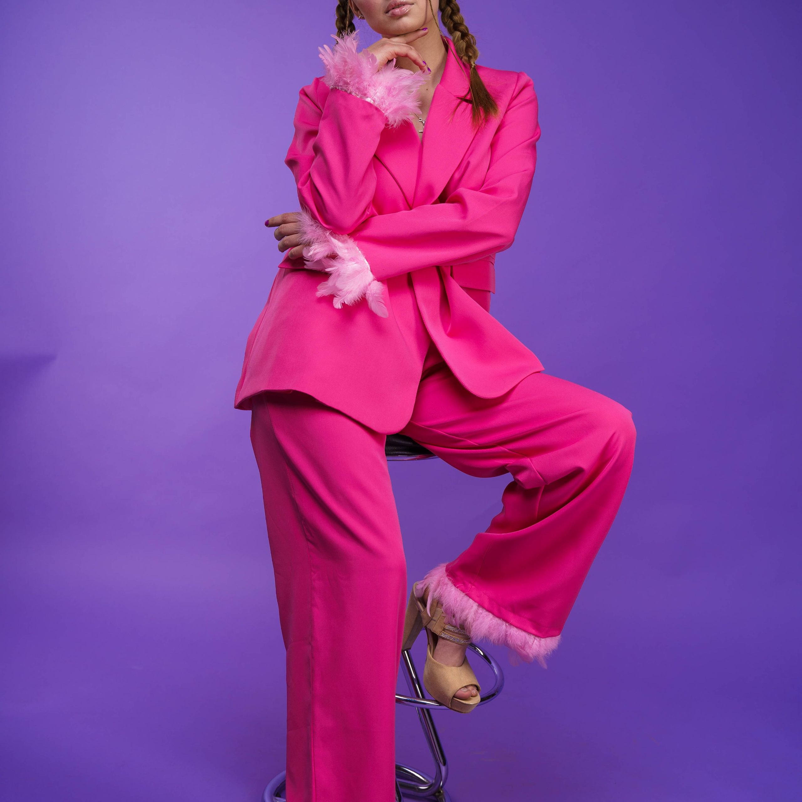 Студийный минимализм. Виктория Алпеева — фотограф по любви