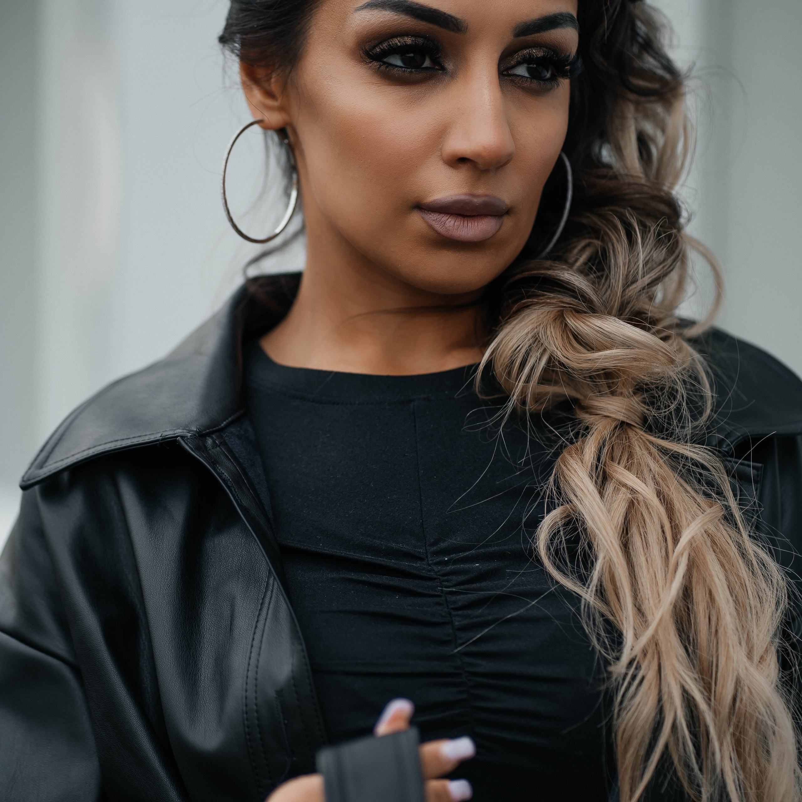 Осенний стрит. Виктория Алпеева — фотограф по любви