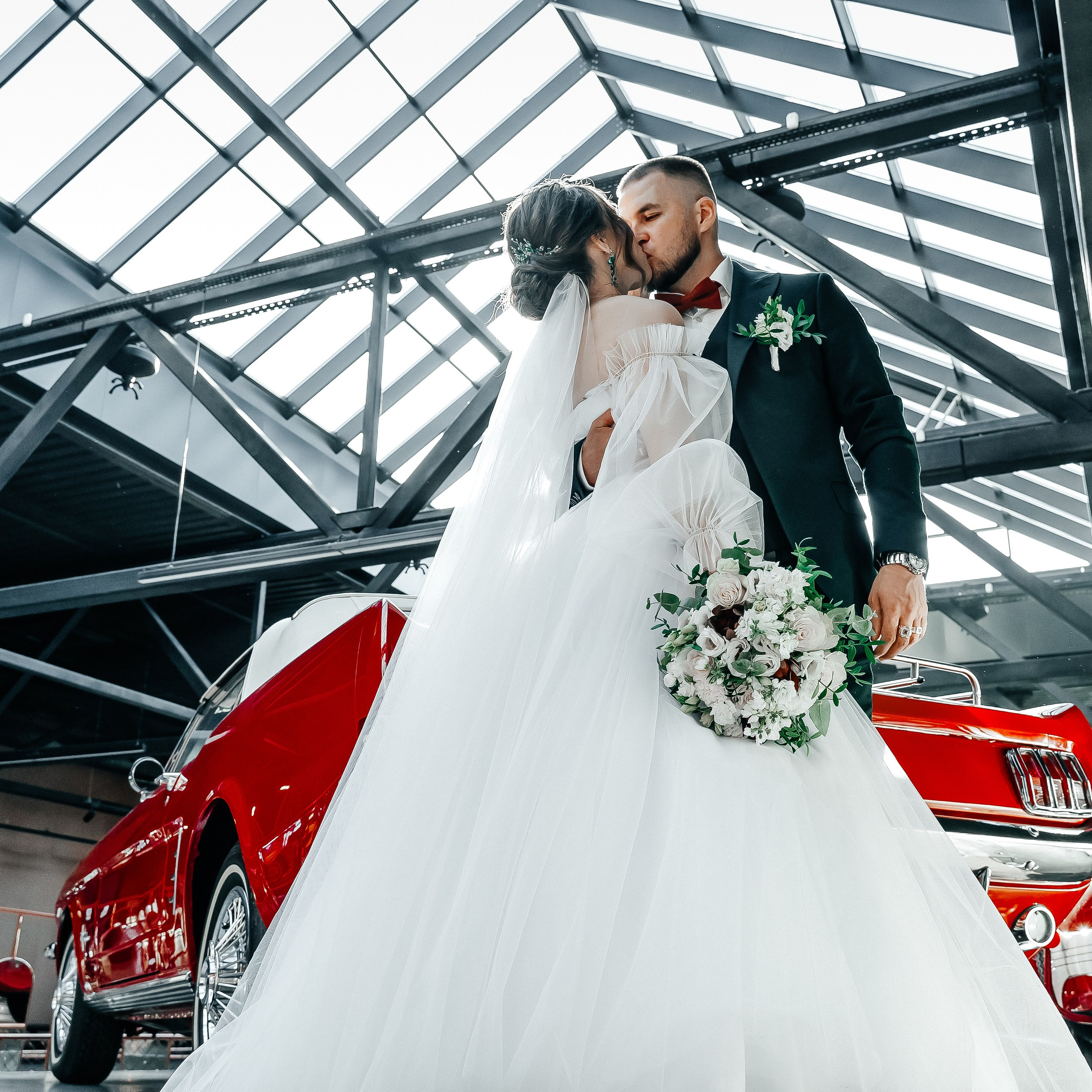 Свадебные росписи. Виктория Алпеева — фотограф по любви