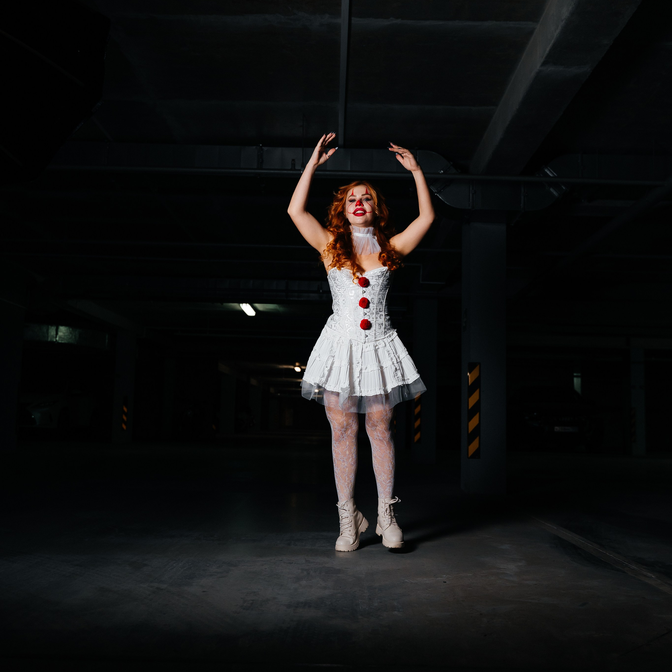 ХЭЛЛОУИН. Виктория Алпеева — фотограф по любви