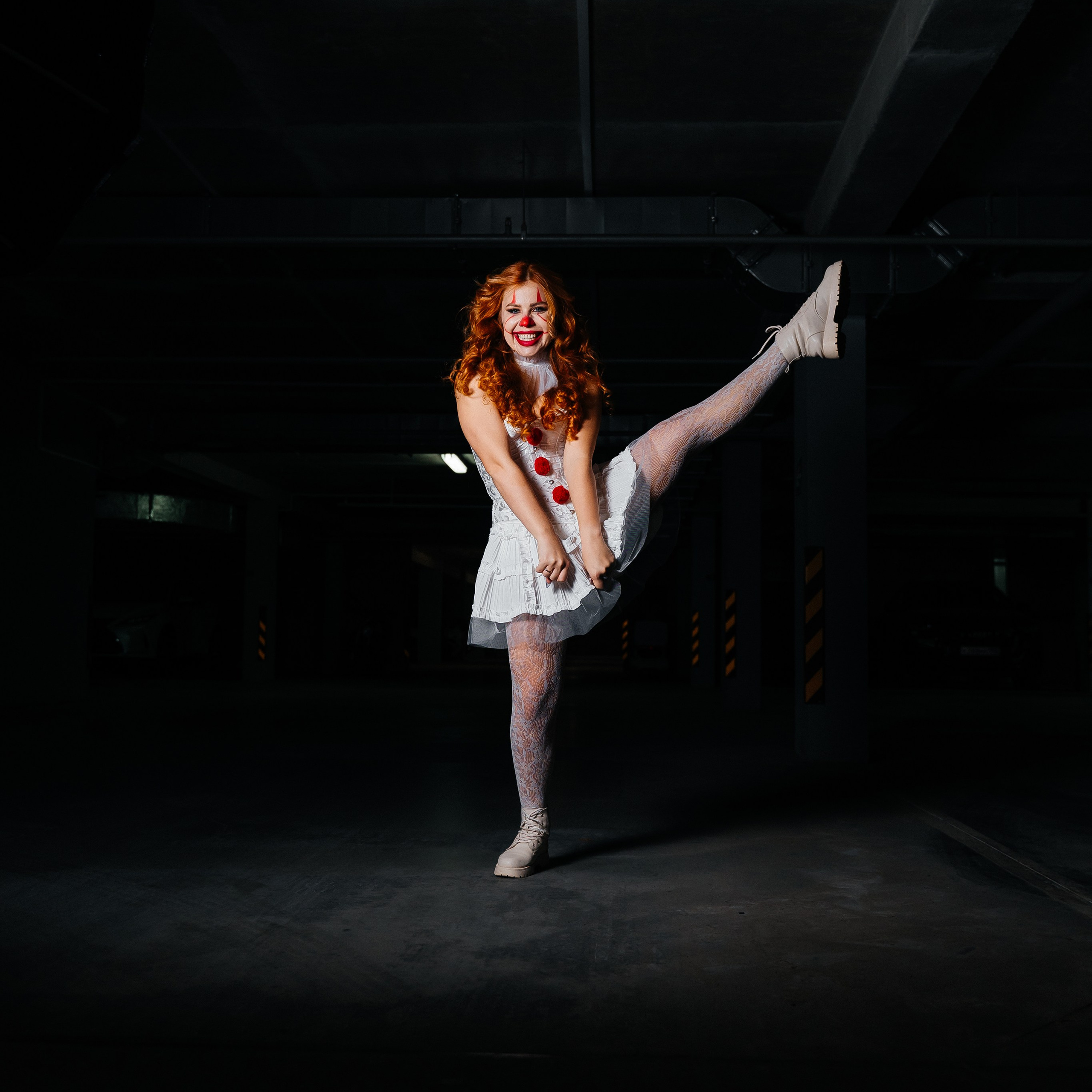 ХЭЛЛОУИН. Виктория Алпеева — фотограф по любви