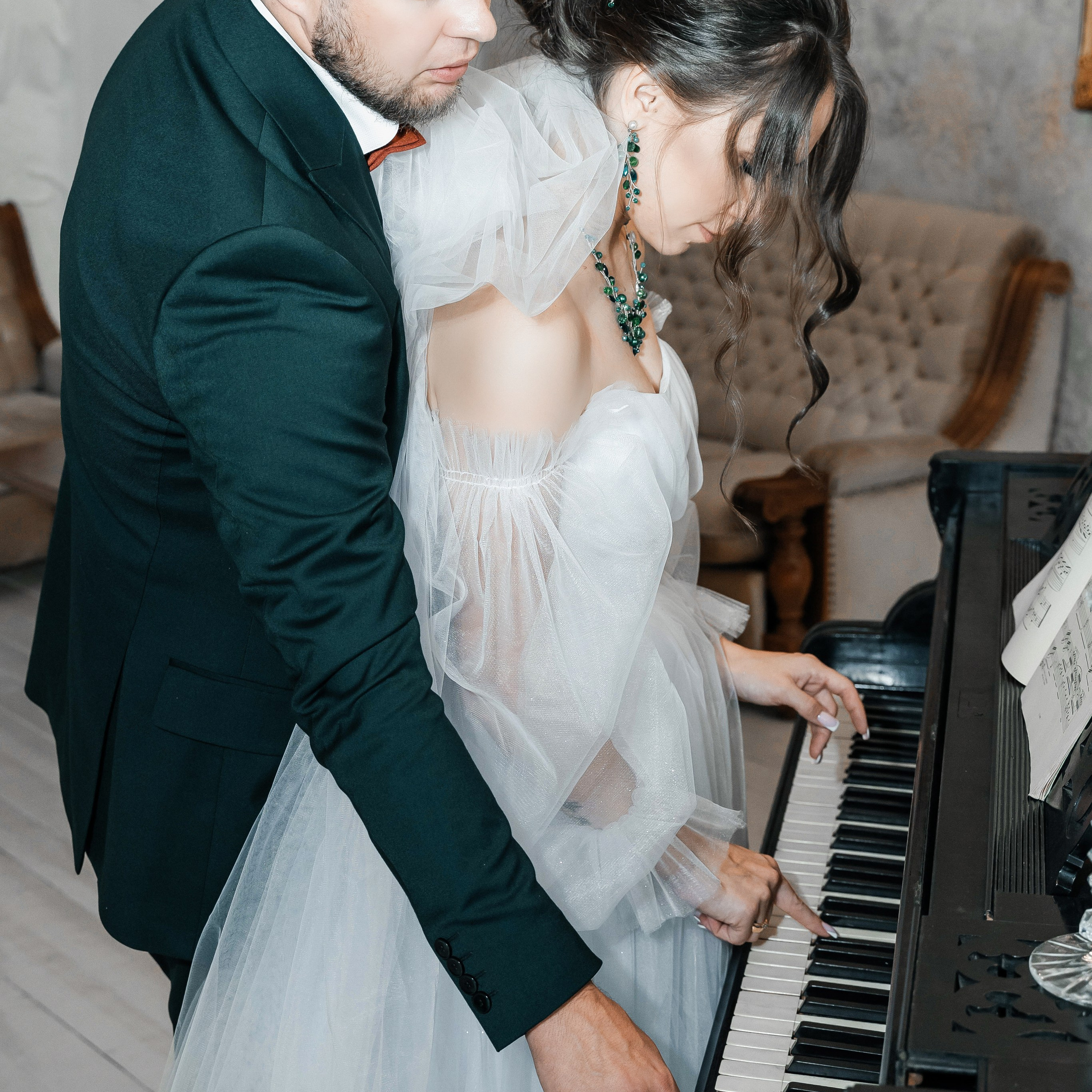 Свадебные росписи. Виктория Алпеева — фотограф по любви