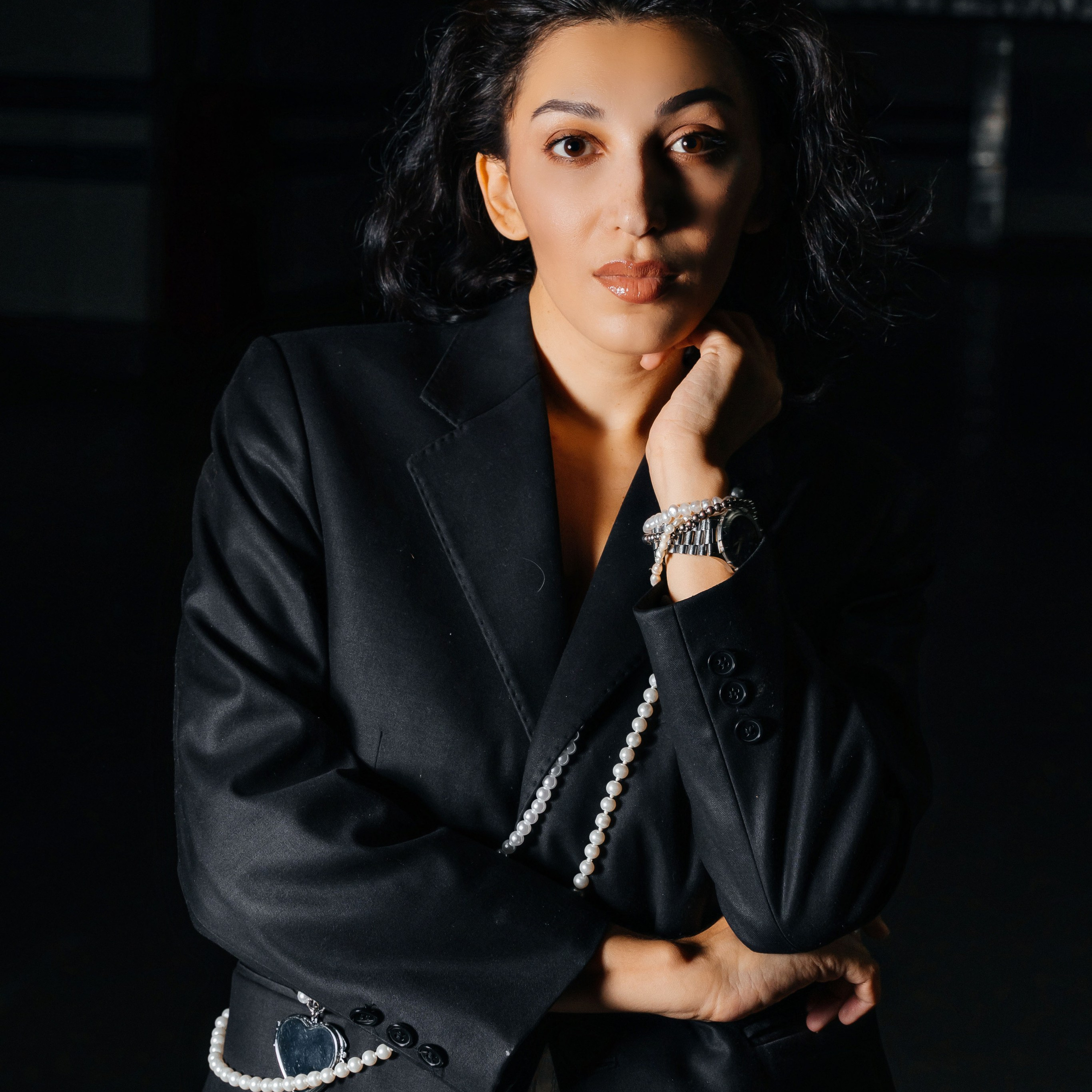 Парковка и вечерние сьемки