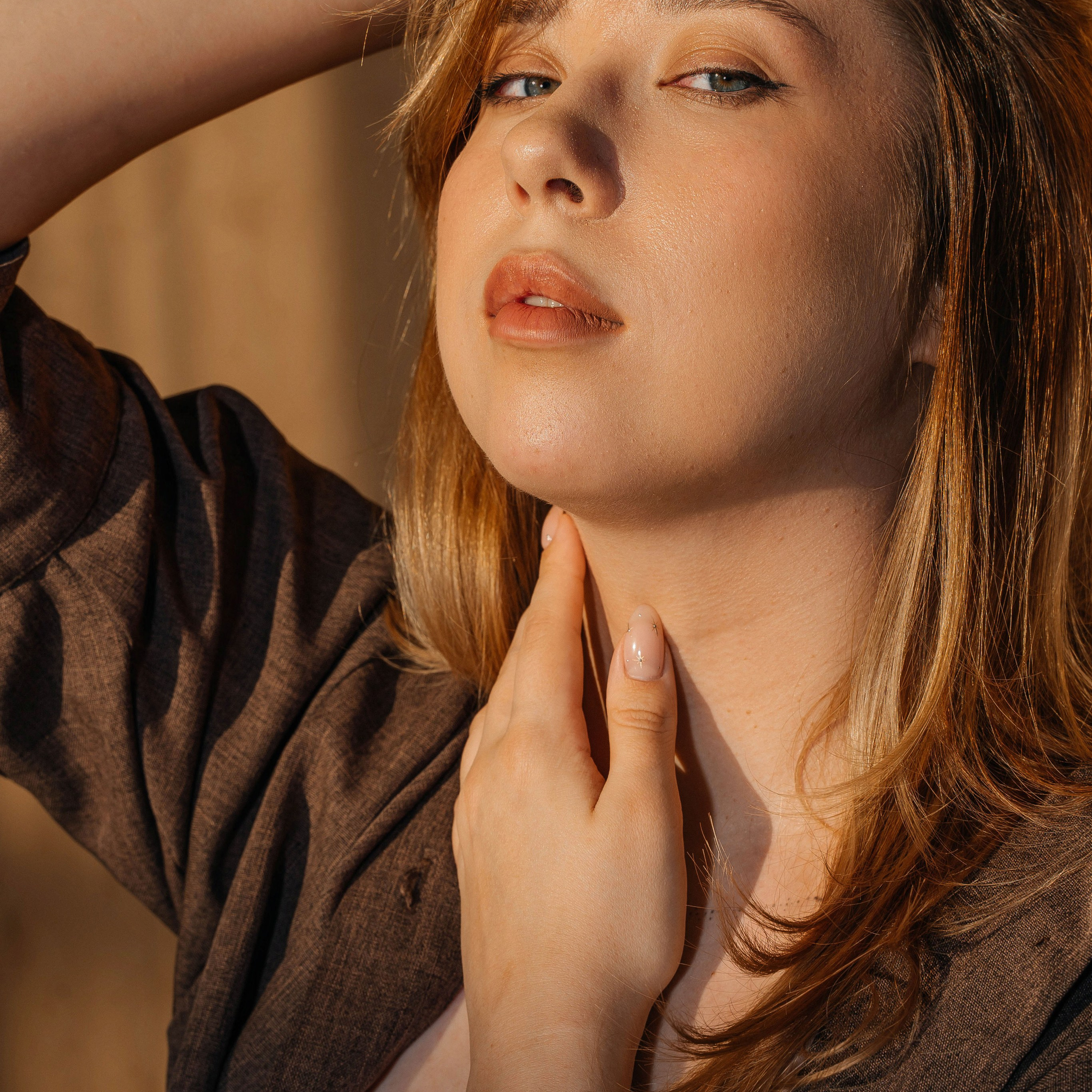 Съемки в интерьере студий. Виктория Алпеева — фотограф по любви