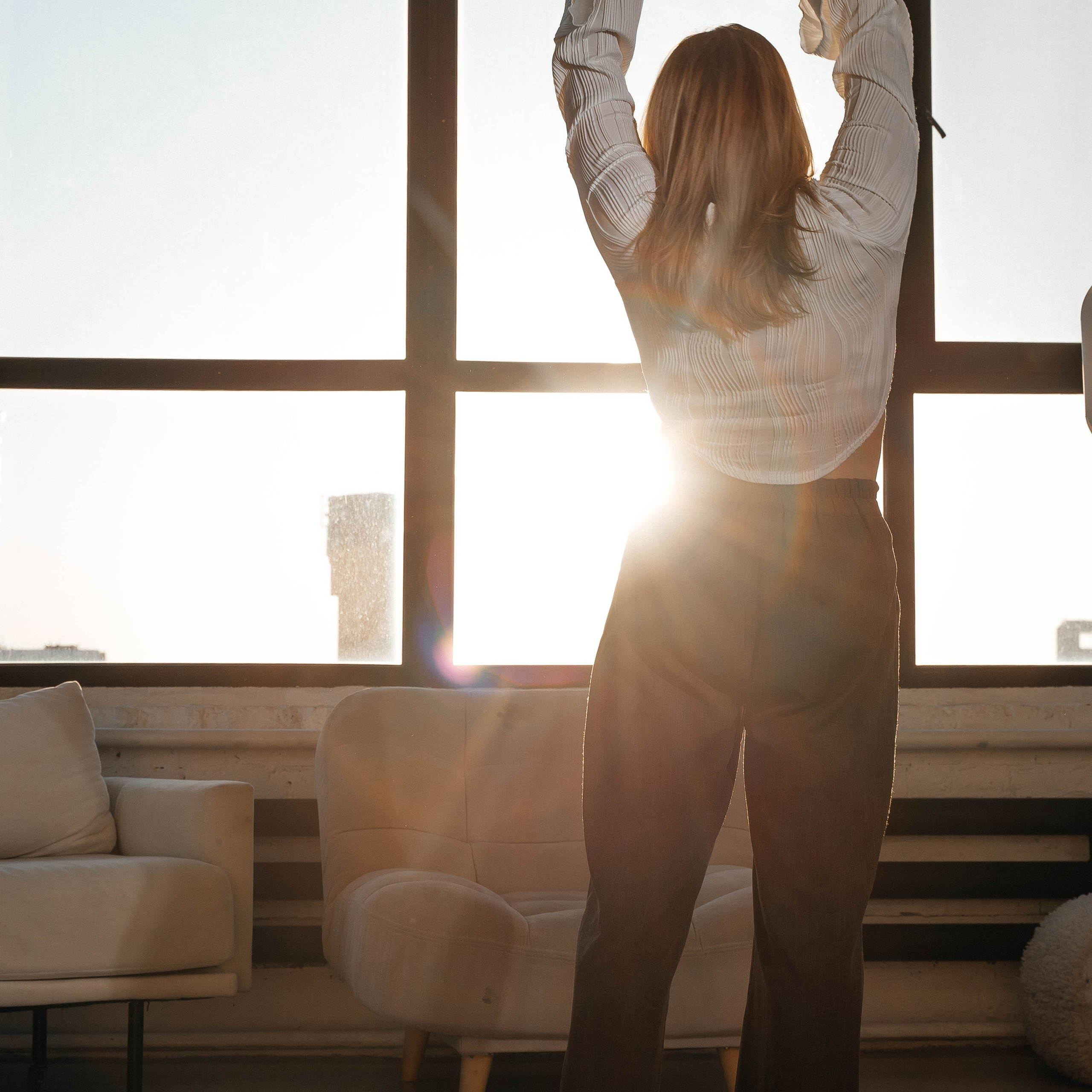 Съемки в интерьере студий. Виктория Алпеева — фотограф по любви