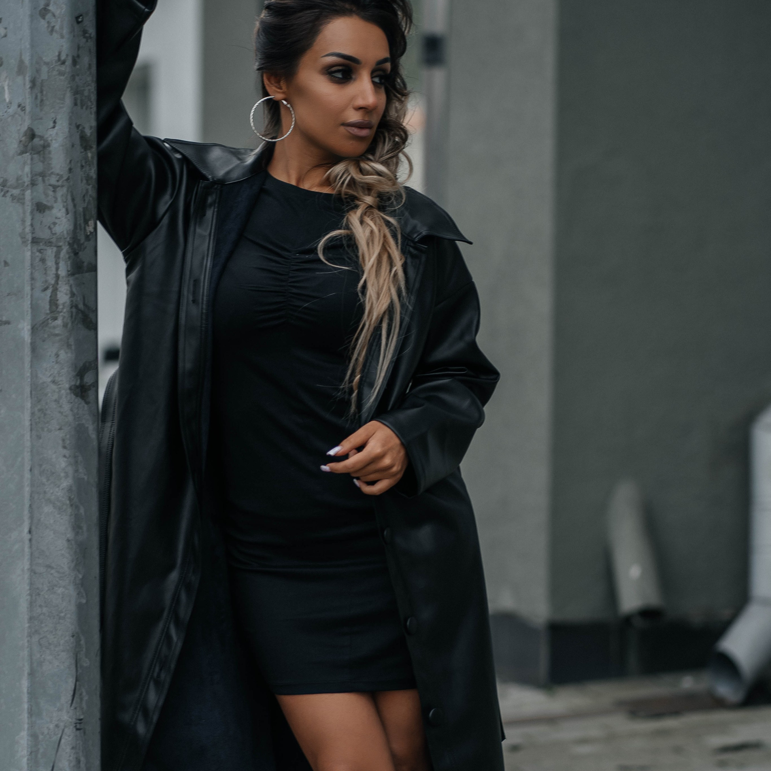 Осенний стрит. Виктория Алпеева — фотограф по любви