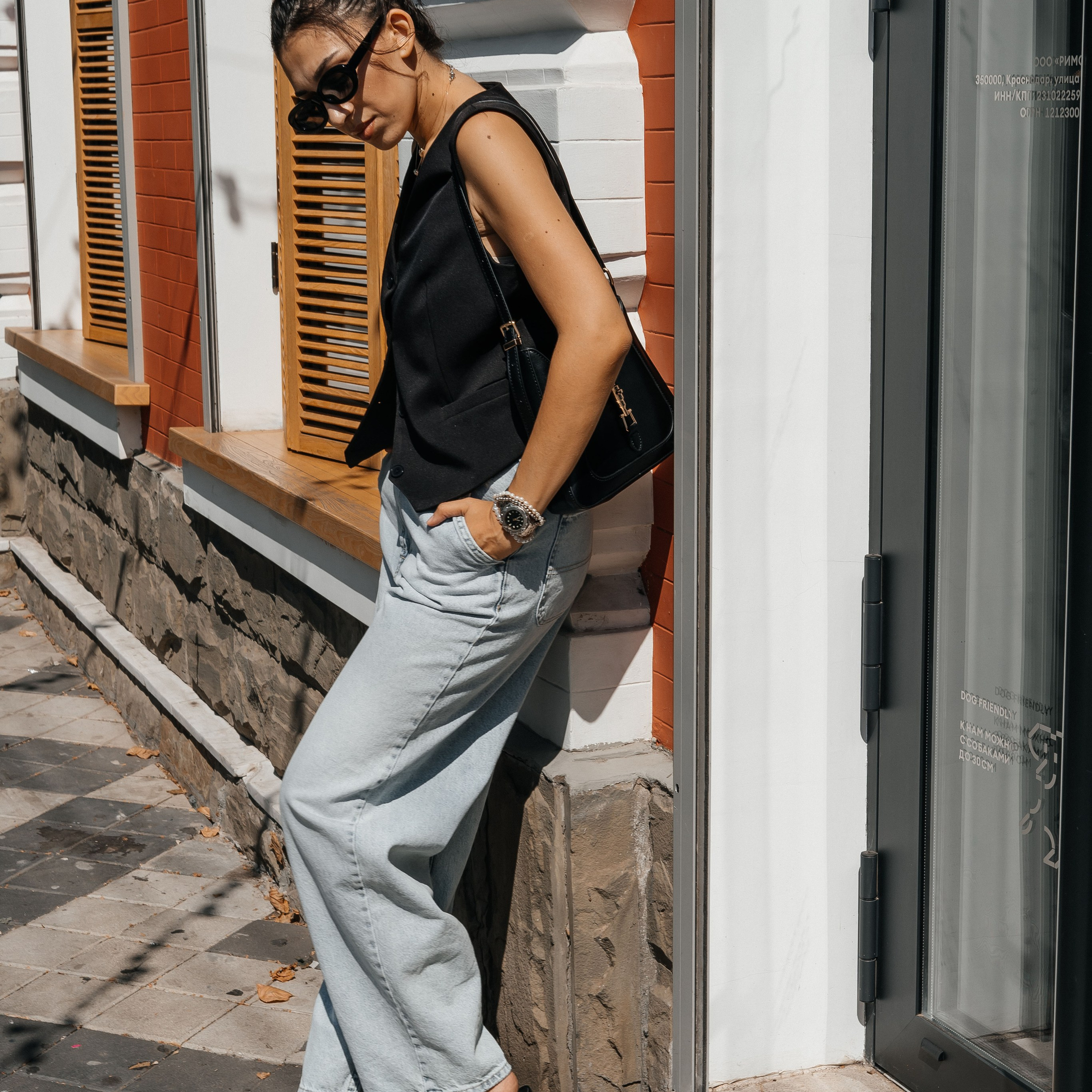 Уличные сьемки. Виктория Алпеева — фотограф по любви