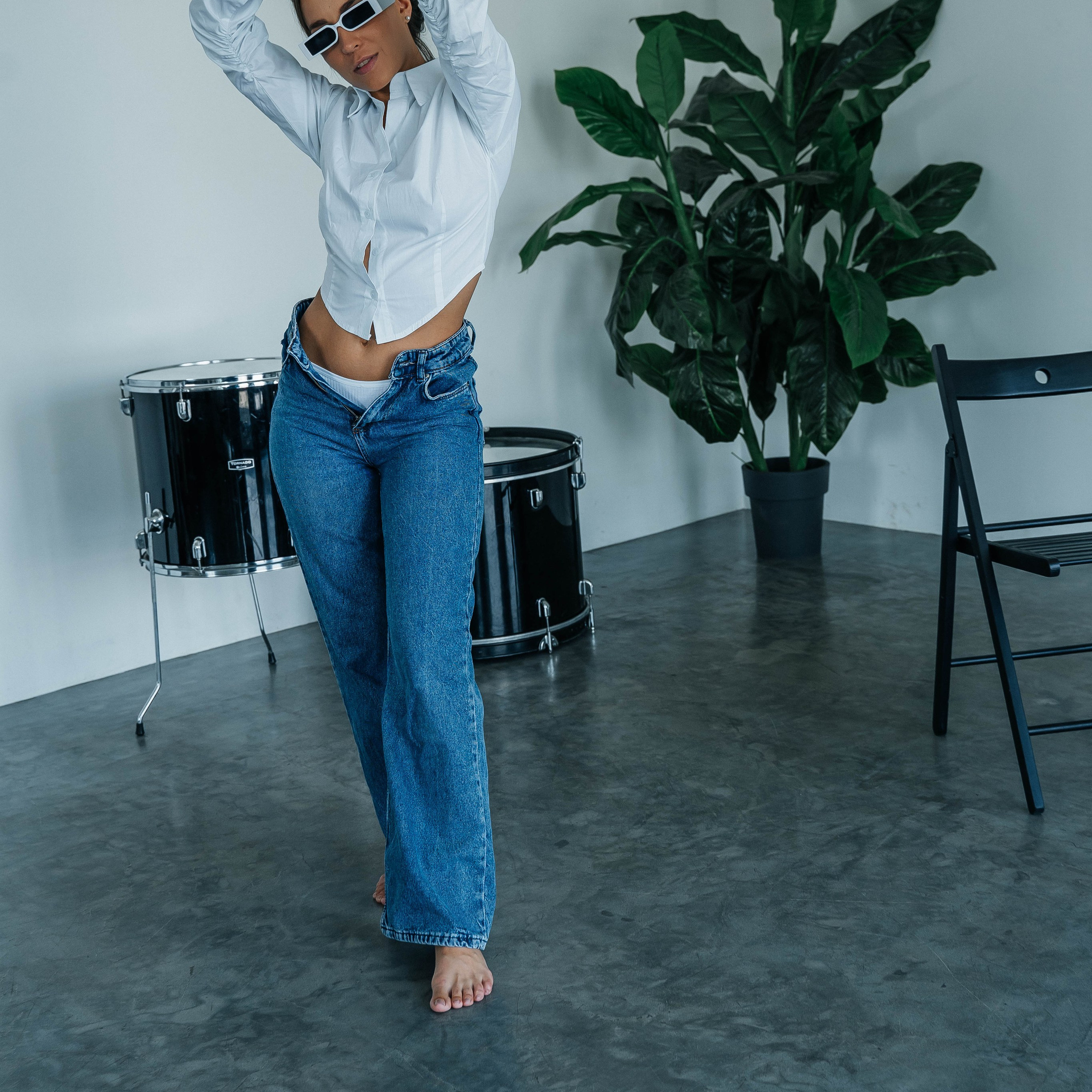 Съемки в интерьере студий. Виктория Алпеева — фотограф по любви