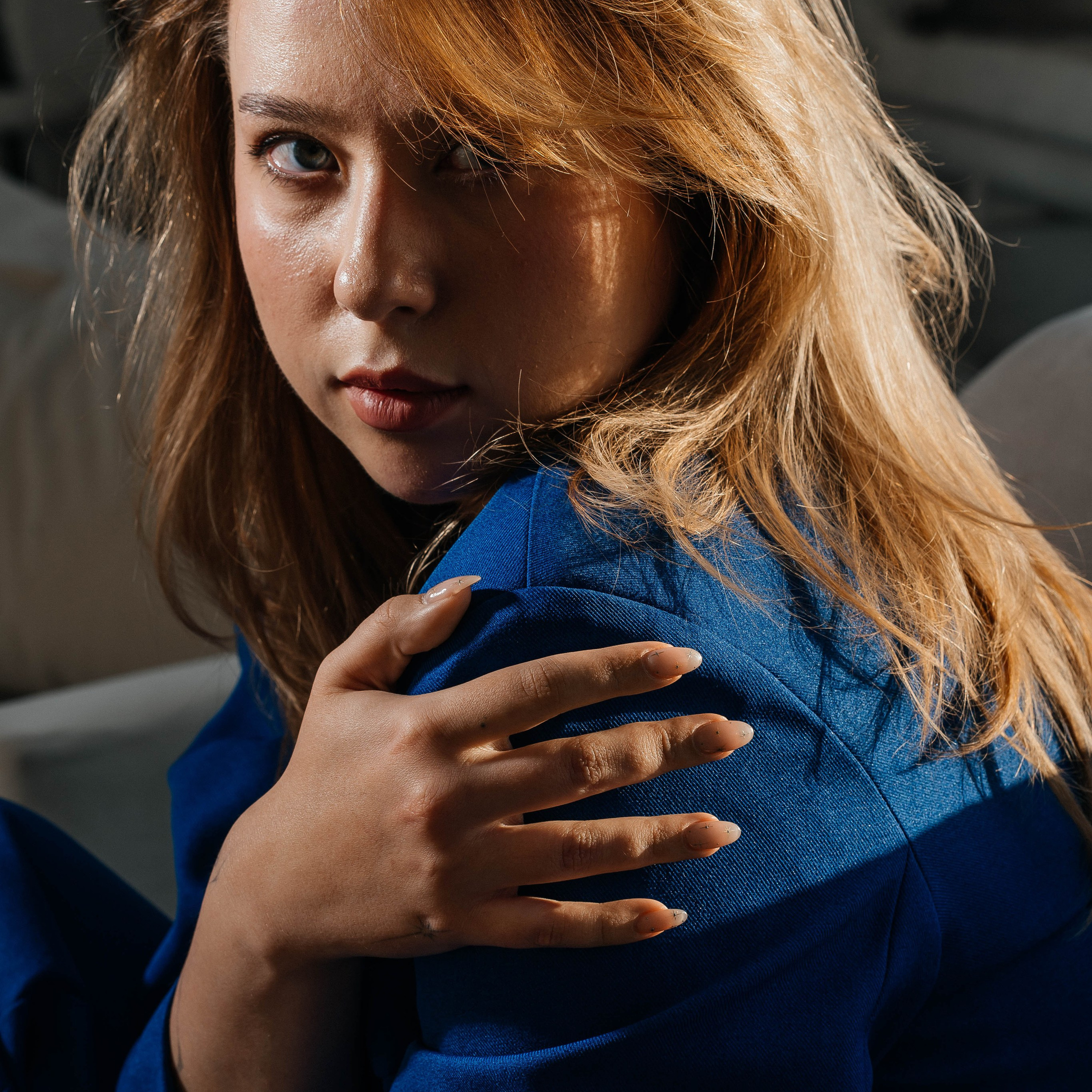 Съемки в интерьере студий. Виктория Алпеева — фотограф по любви