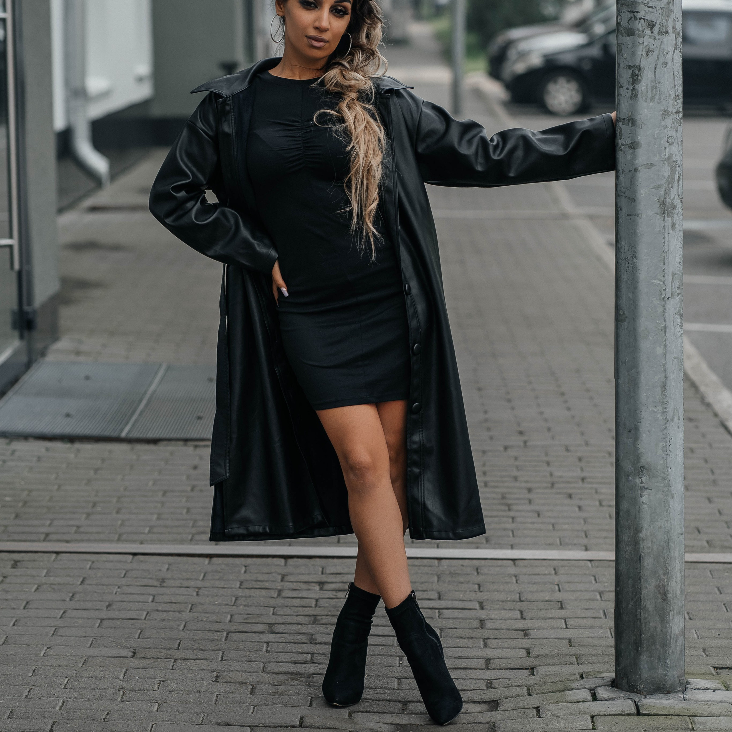 Осенний стрит. Виктория Алпеева — фотограф по любви