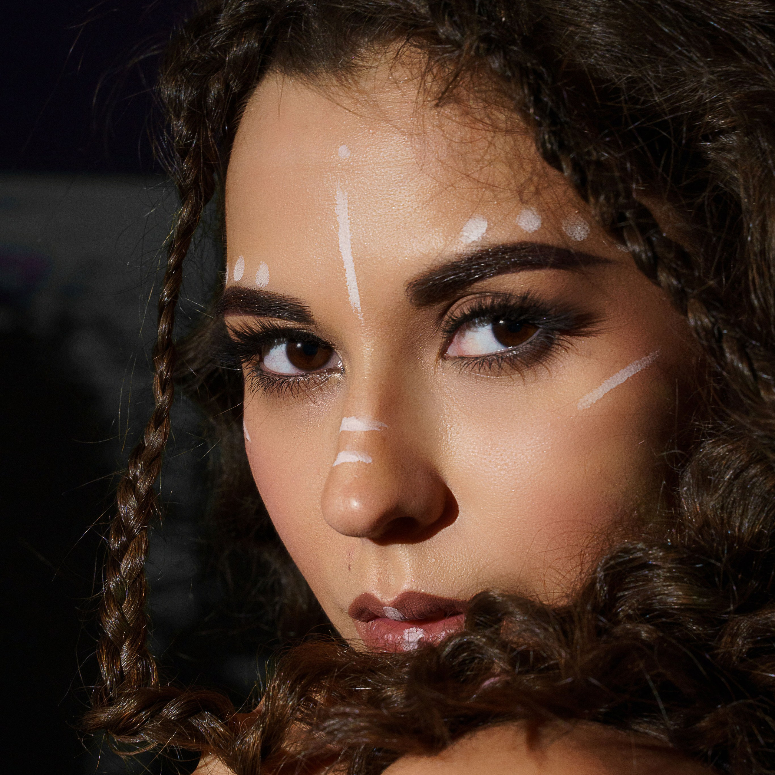 Студийный минимализм. Виктория Алпеева — фотограф по любви