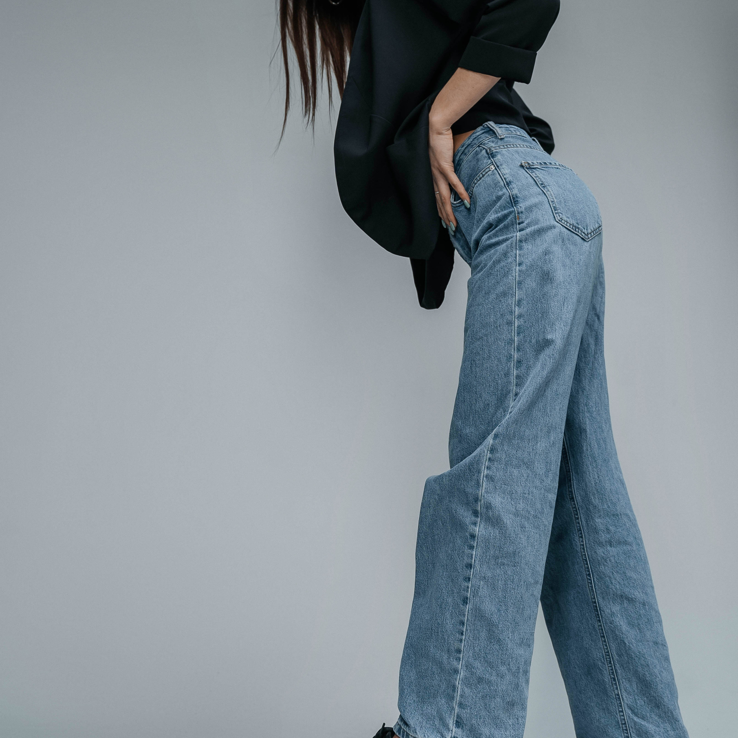 Студийный минимализм. Виктория Алпеева — фотограф по любви