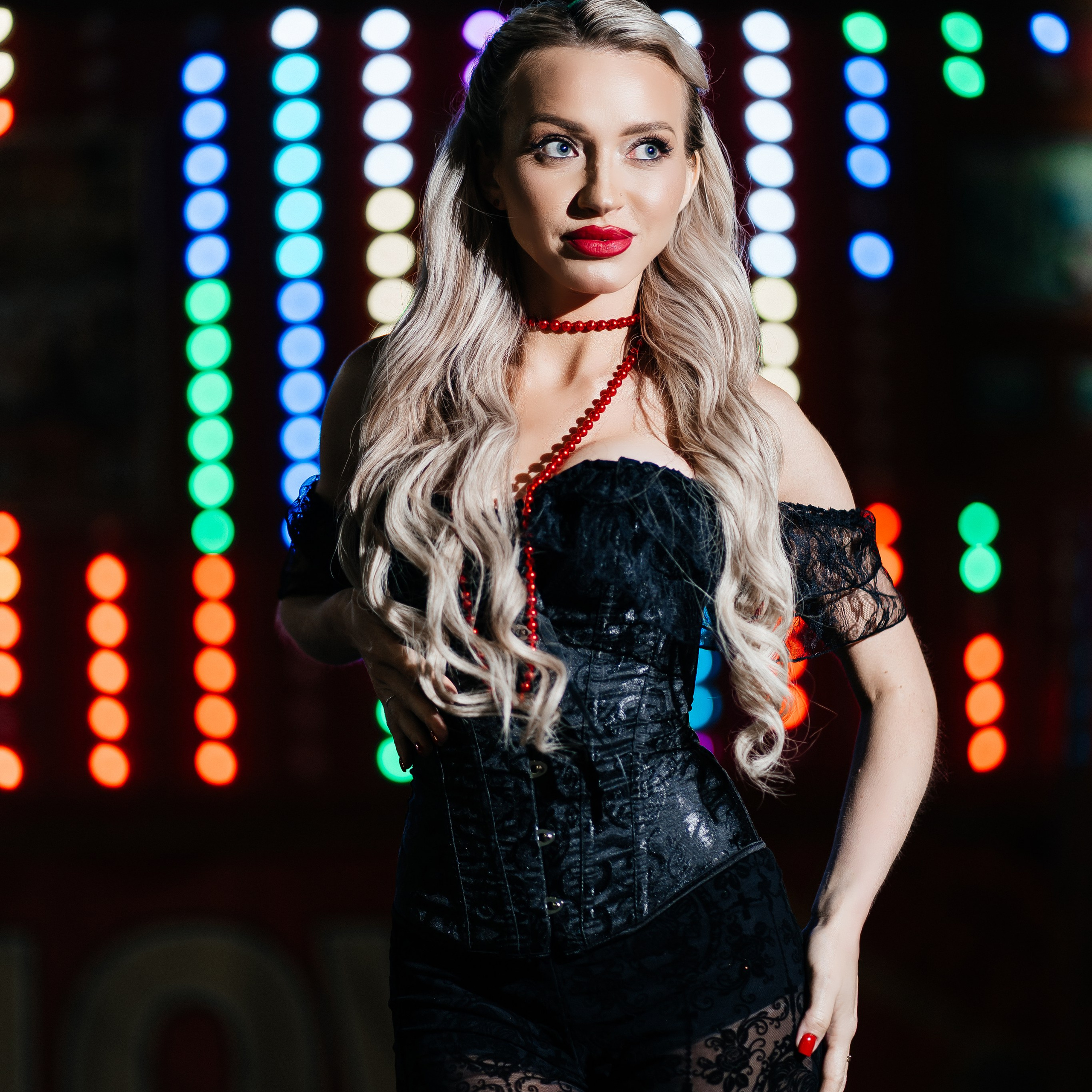 Парковка и вечерние сьемки. Виктория Алпеева — фотограф по любви