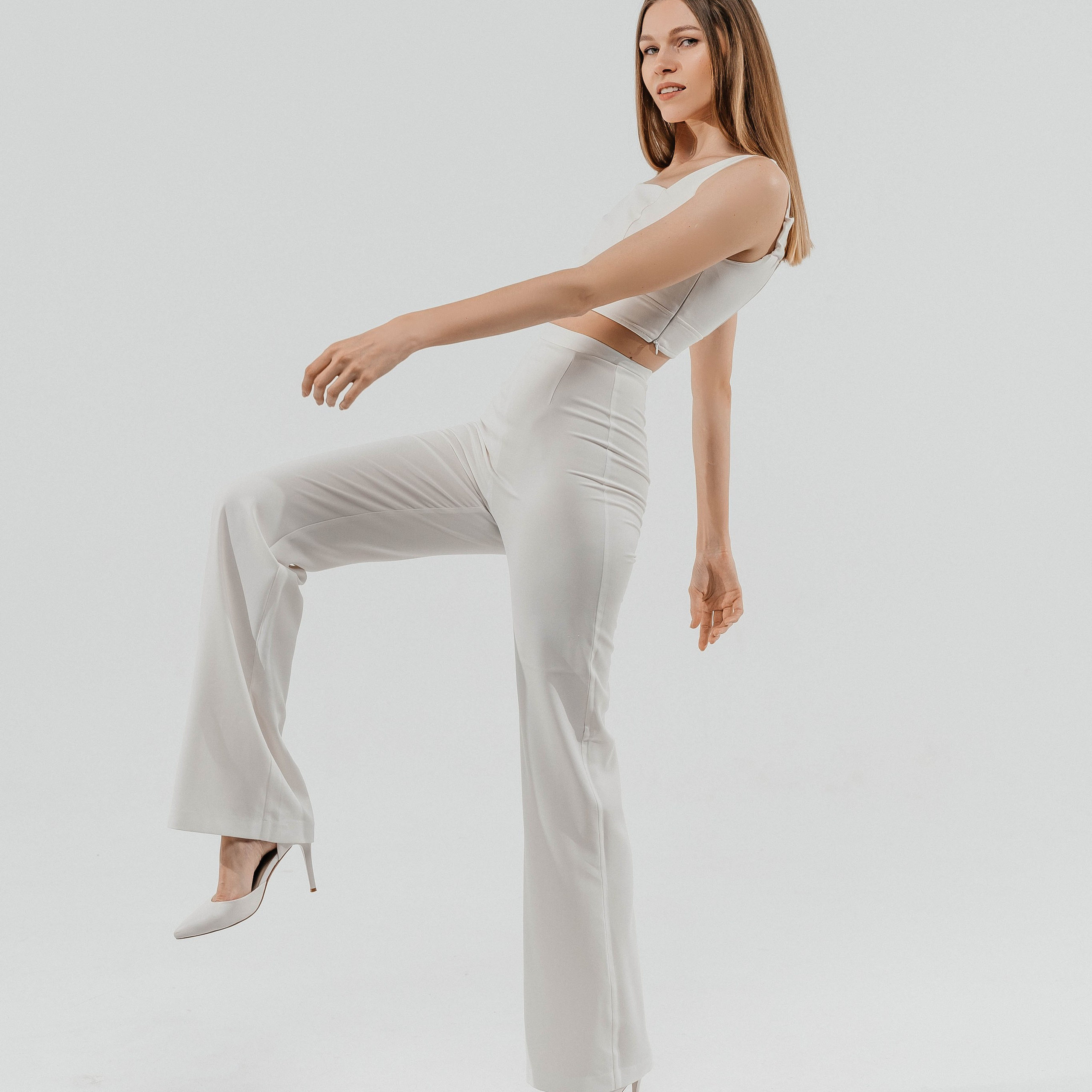 Студийный минимализм. Виктория Алпеева — фотограф по любви