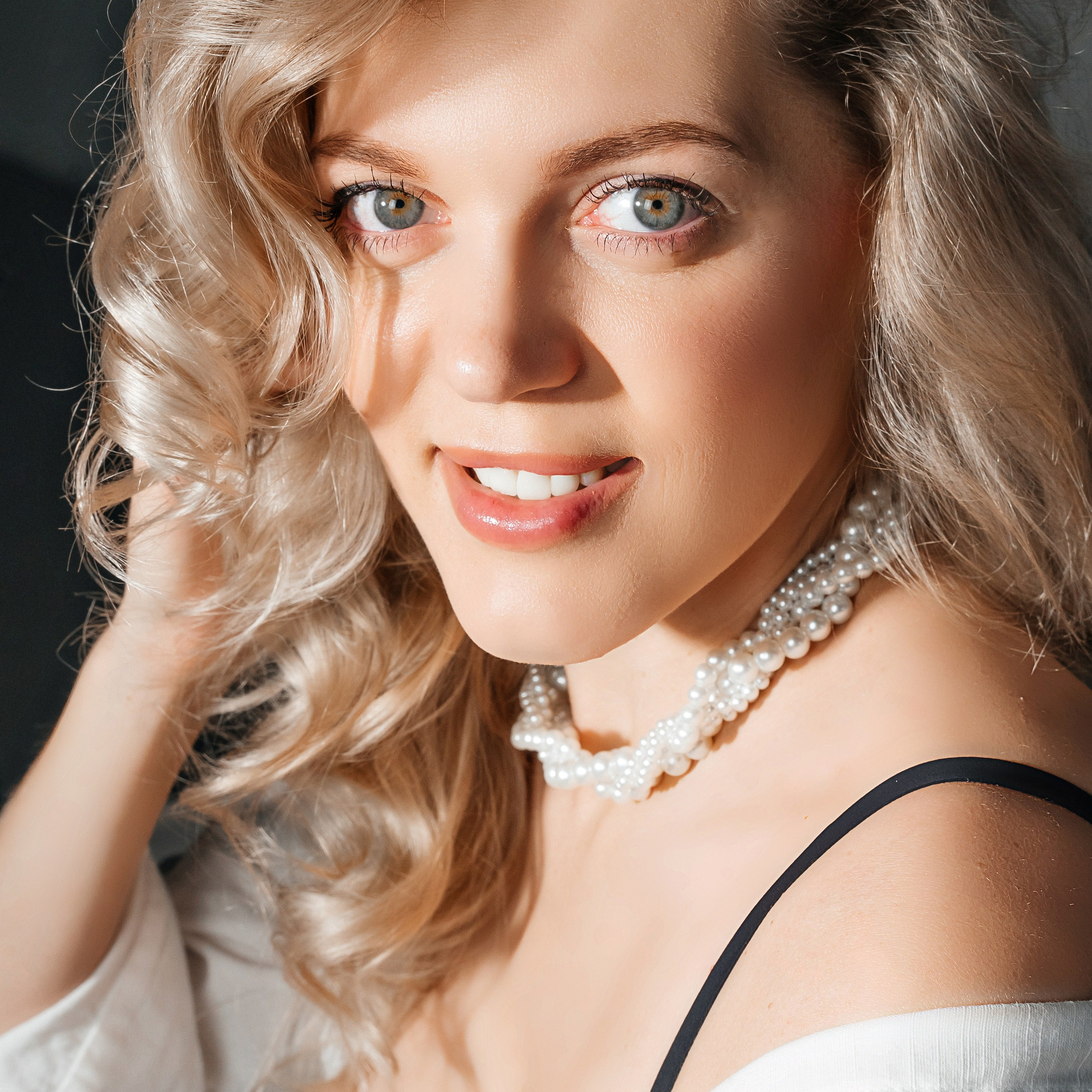 Съемки в интерьере студий. Виктория Алпеева — фотограф по любви