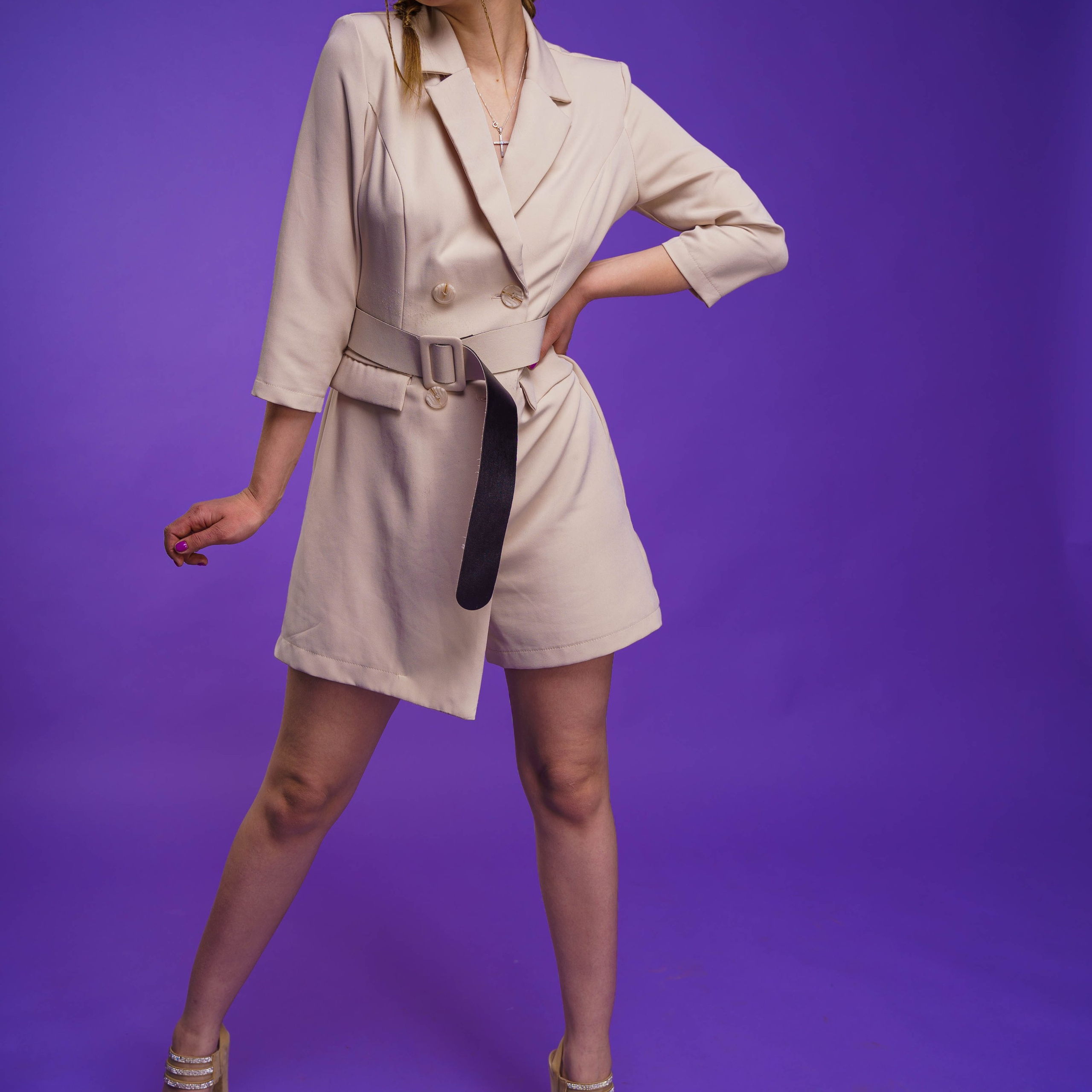 Студийный минимализм. Виктория Алпеева — фотограф по любви