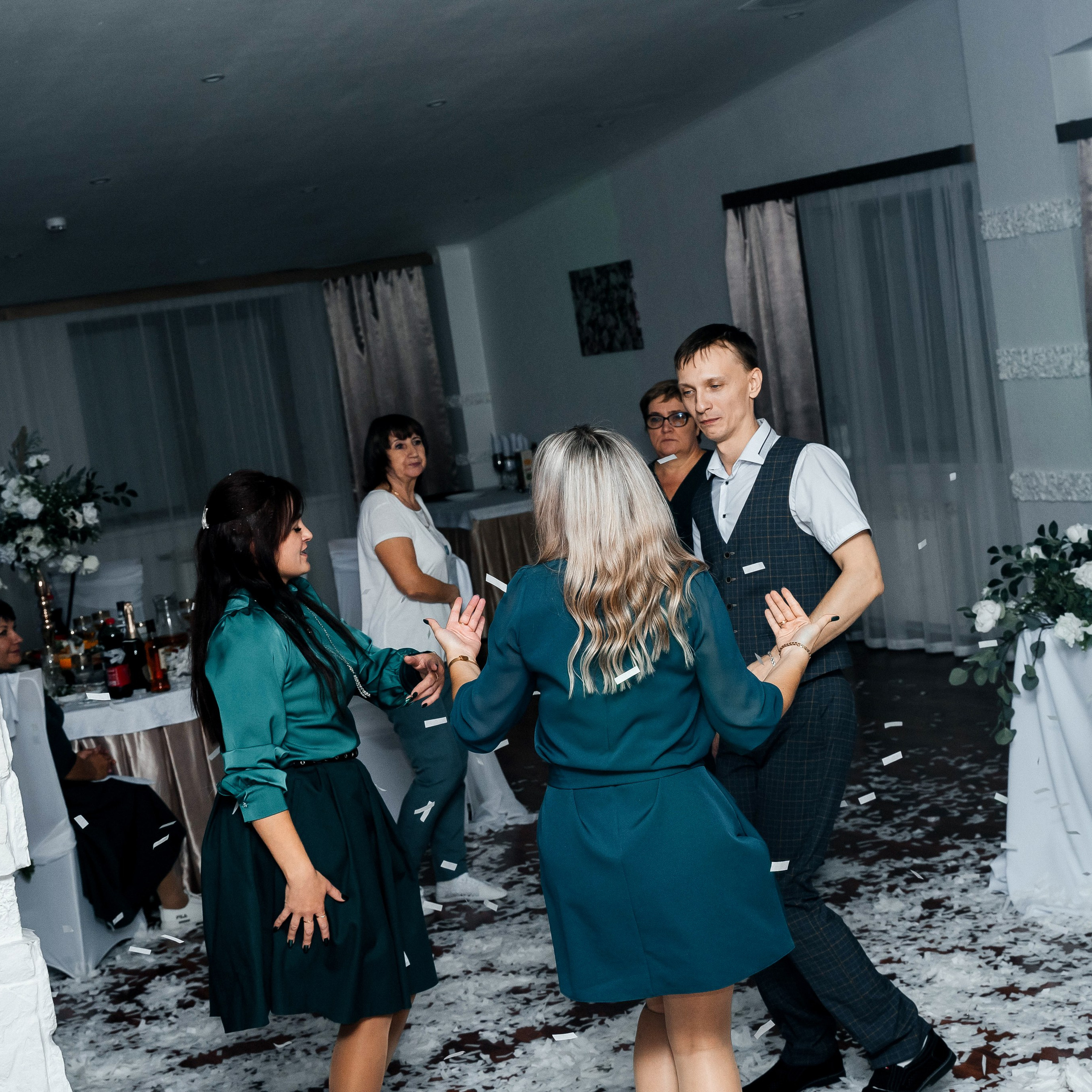 Банкеты. Виктория Алпеева — фотограф по любви