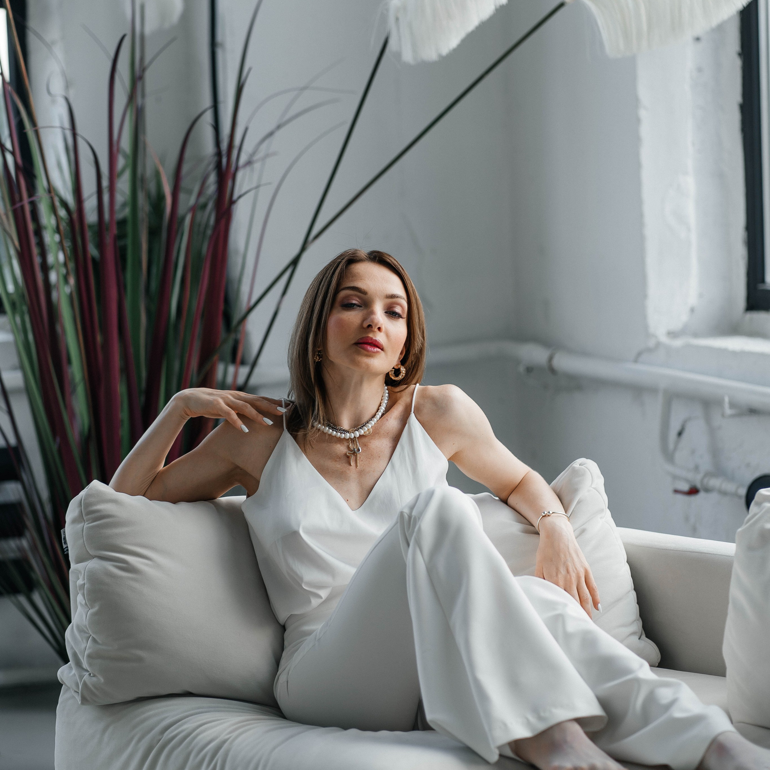 Съемки в интерьере студий. Виктория Алпеева — фотограф по любви