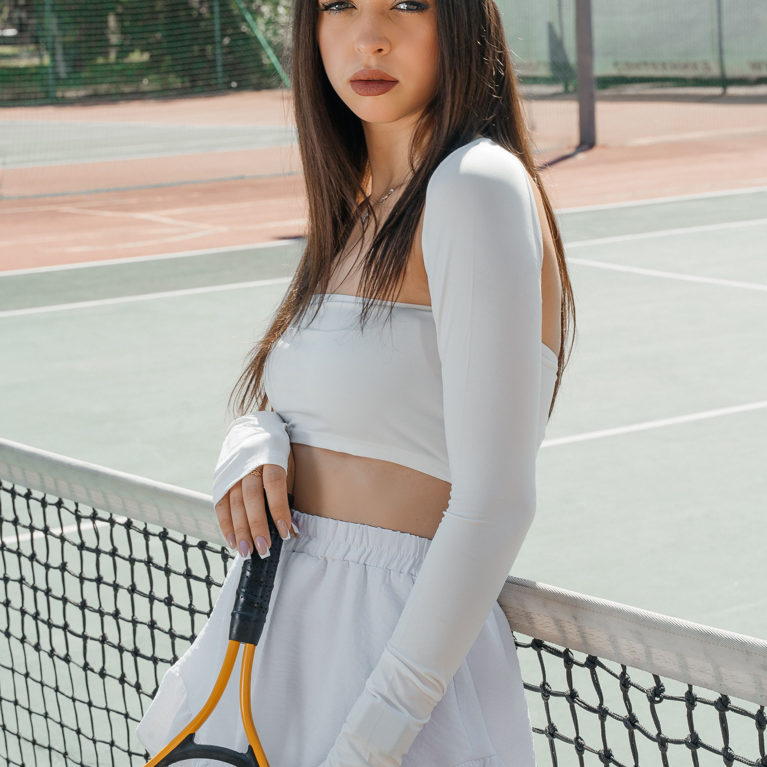 Корт. Виктория Алпеева — фотограф по любви