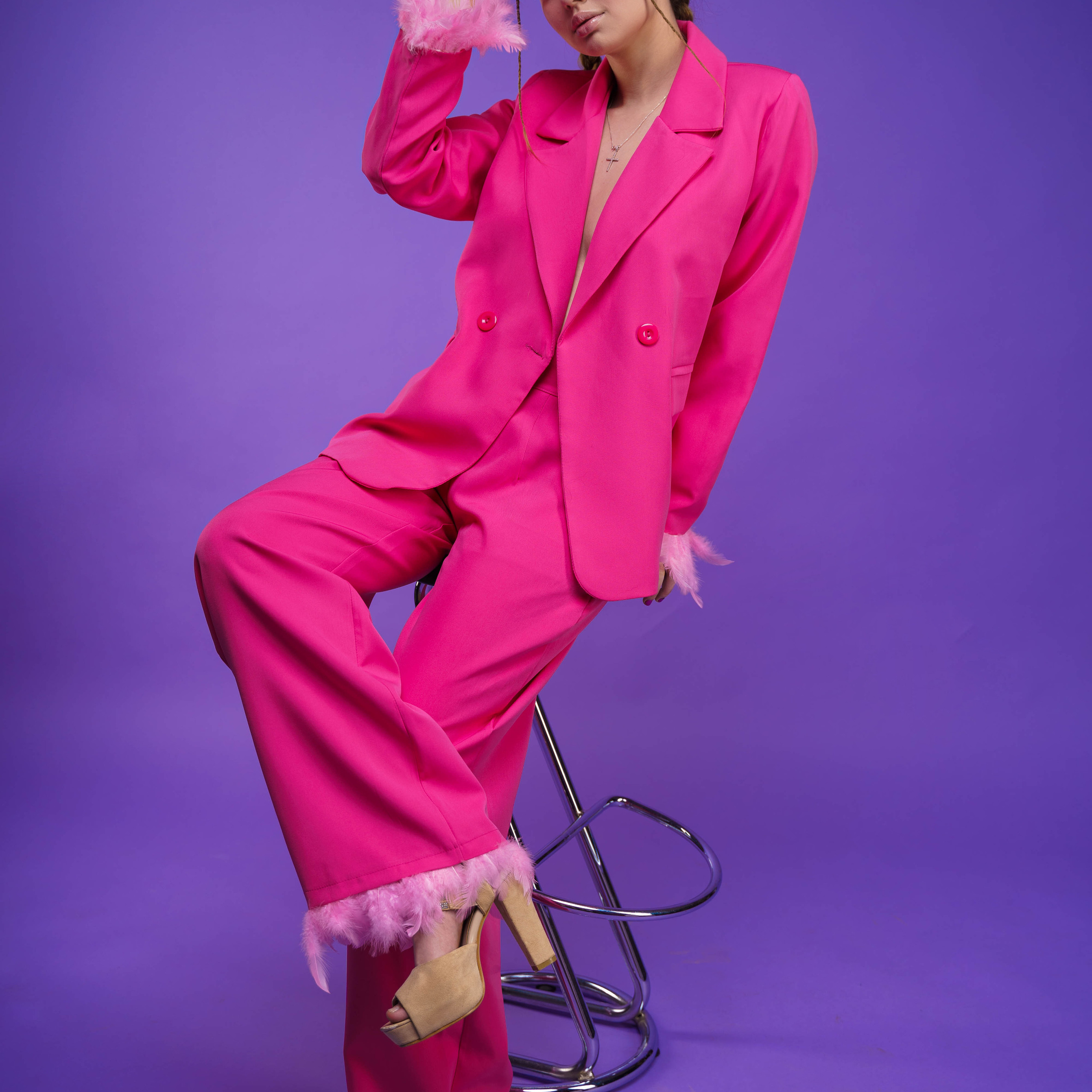 Студийный минимализм. Виктория Алпеева — фотограф по любви