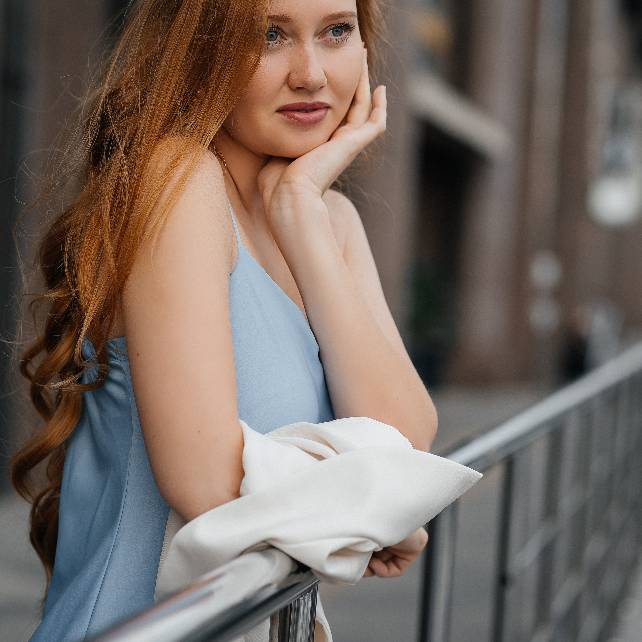 Уличные сьемки. Виктория Алпеева — фотограф по любви