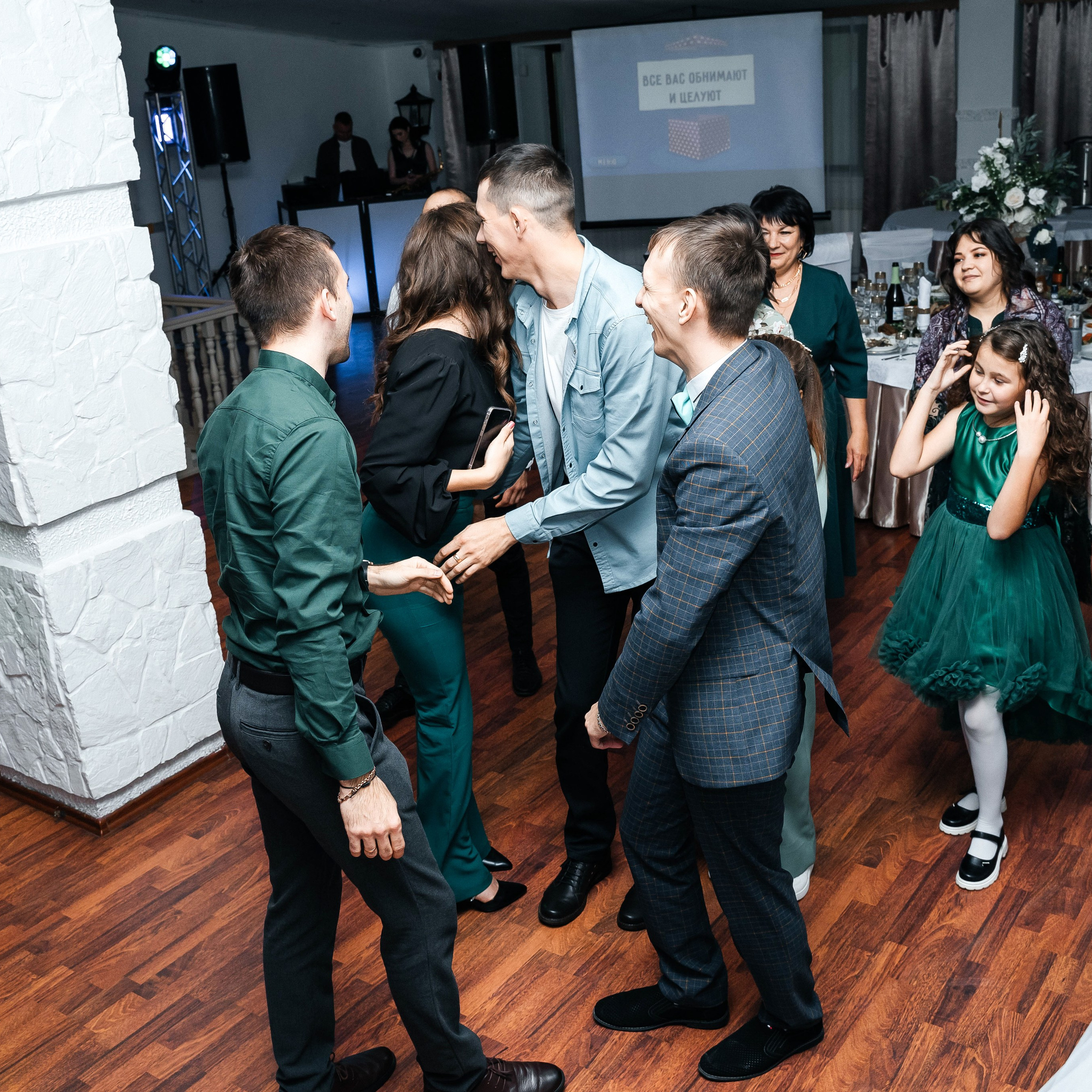 Банкеты. Виктория Алпеева — фотограф по любви