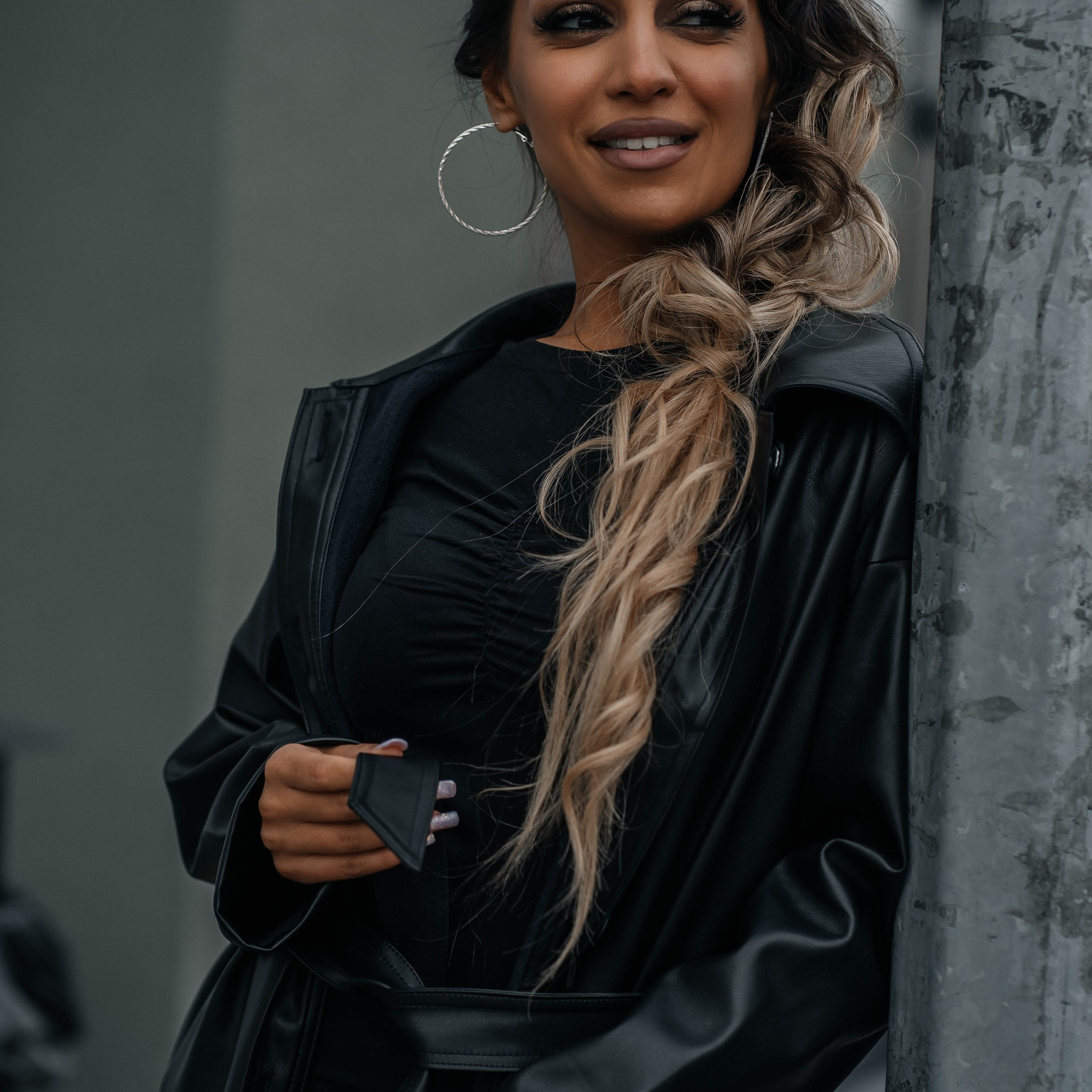 Осенний стрит. Виктория Алпеева — фотограф по любви