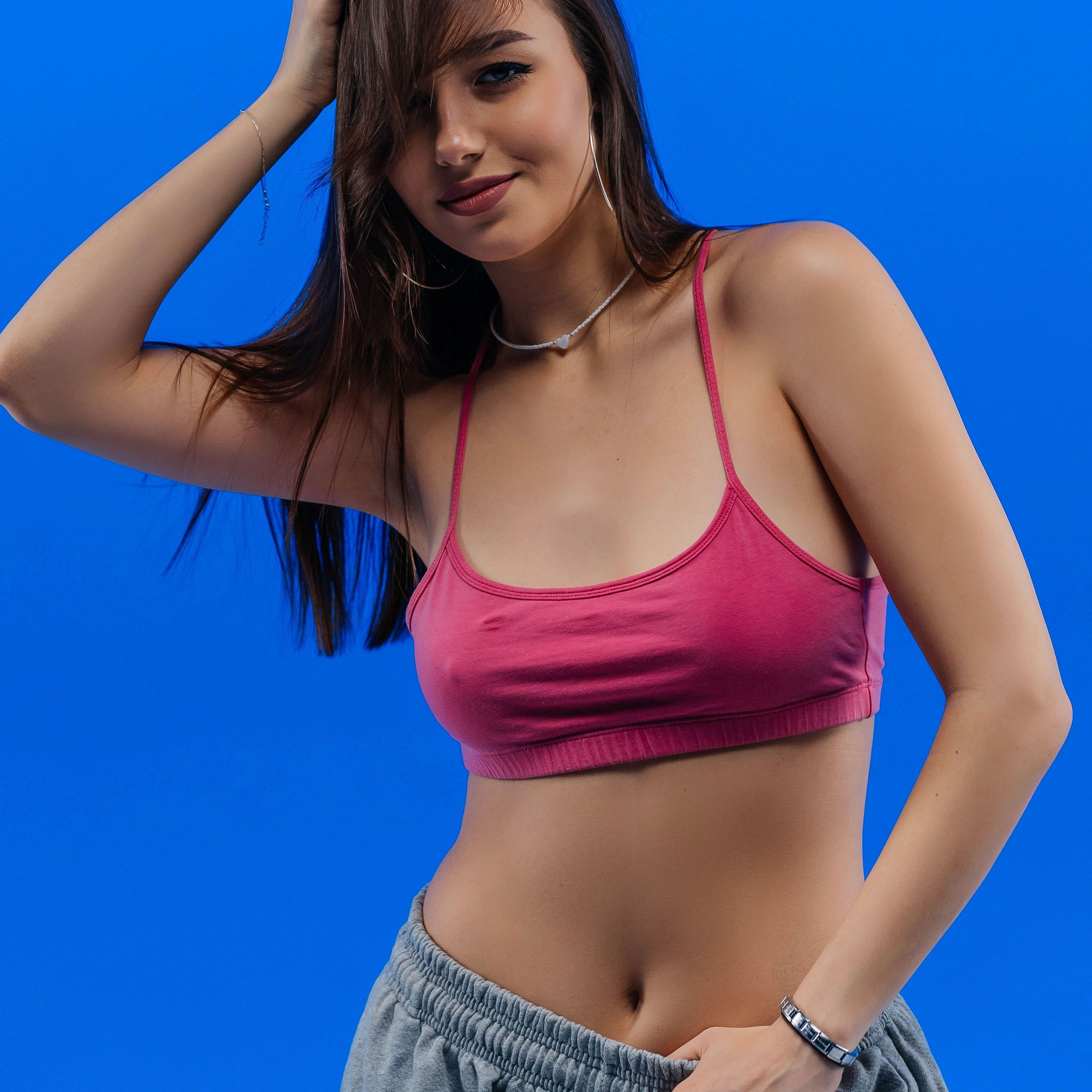 Студийный минимализм. Виктория Алпеева — фотограф по любви