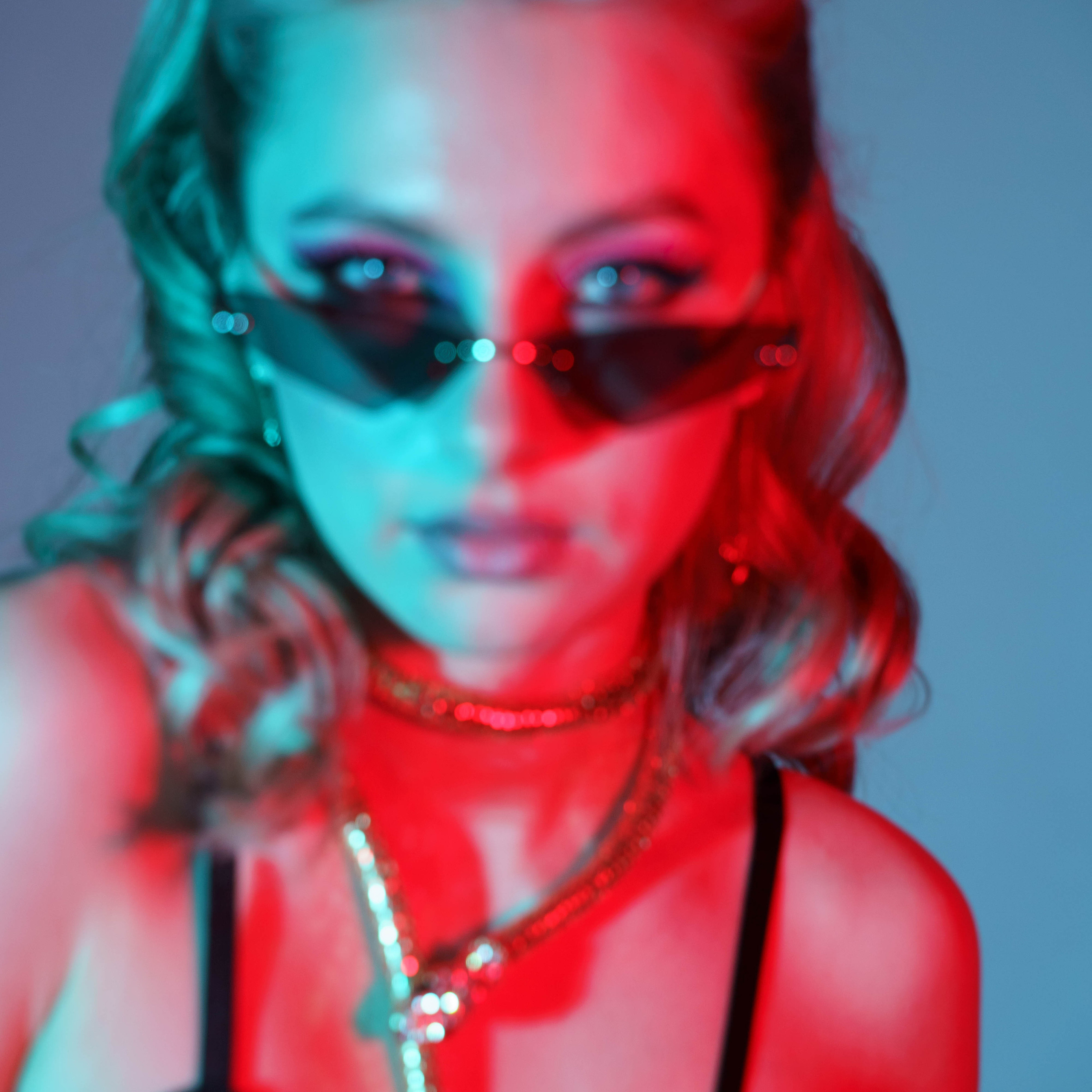 Студийный минимализм. Виктория Алпеева — фотограф по любви