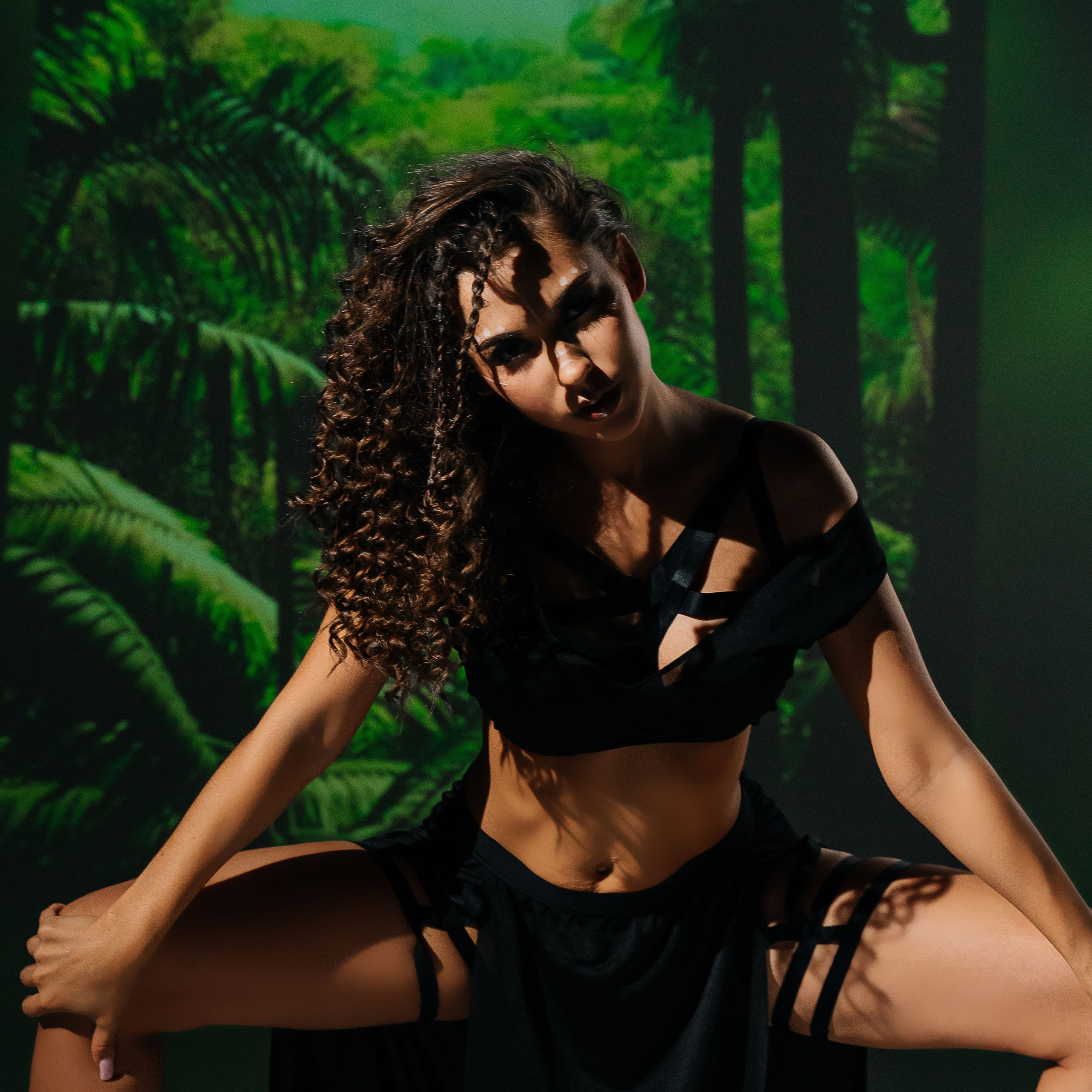 Студийный минимализм. Виктория Алпеева — фотограф по любви