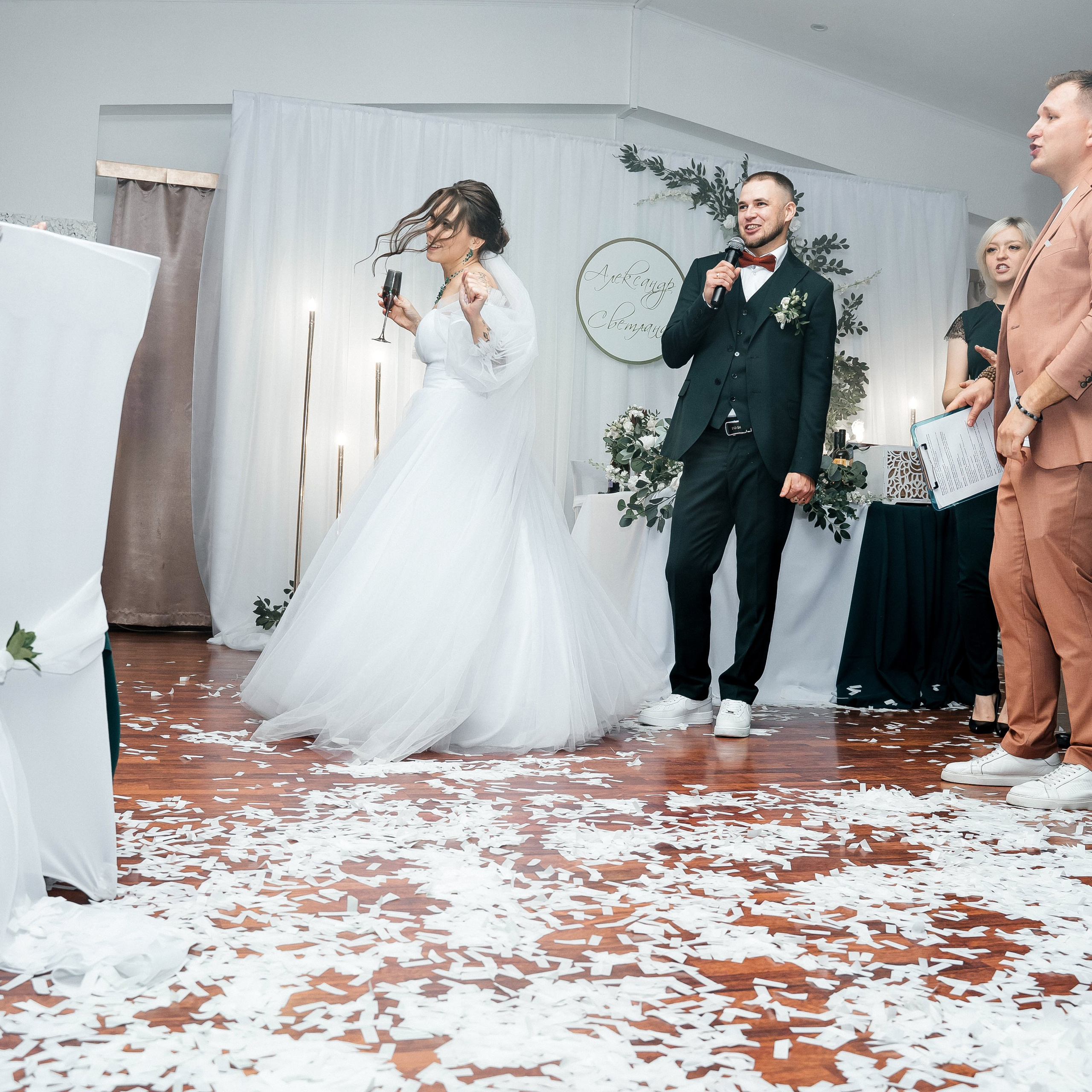 Банкеты. Виктория Алпеева — фотограф по любви