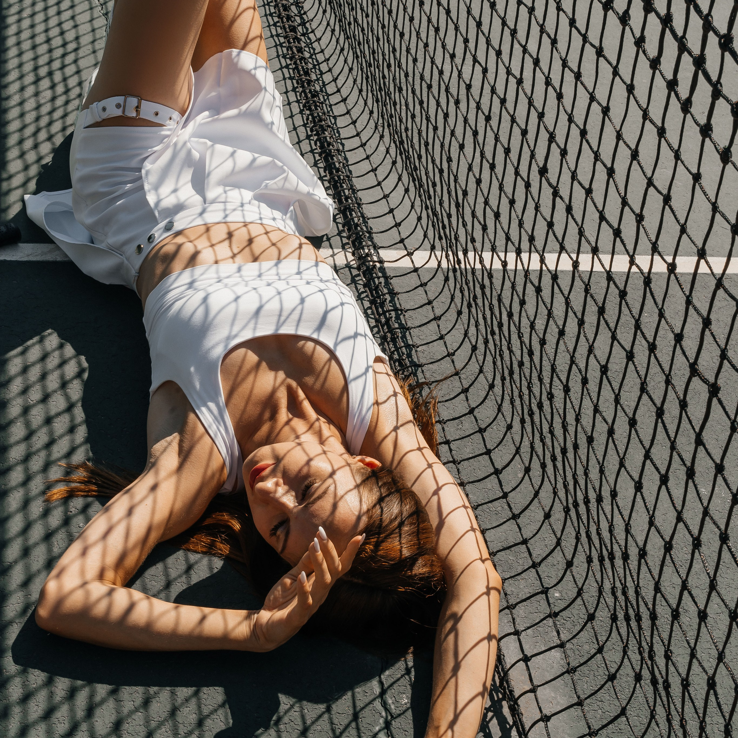 Корт. Виктория Алпеева — фотограф по любви