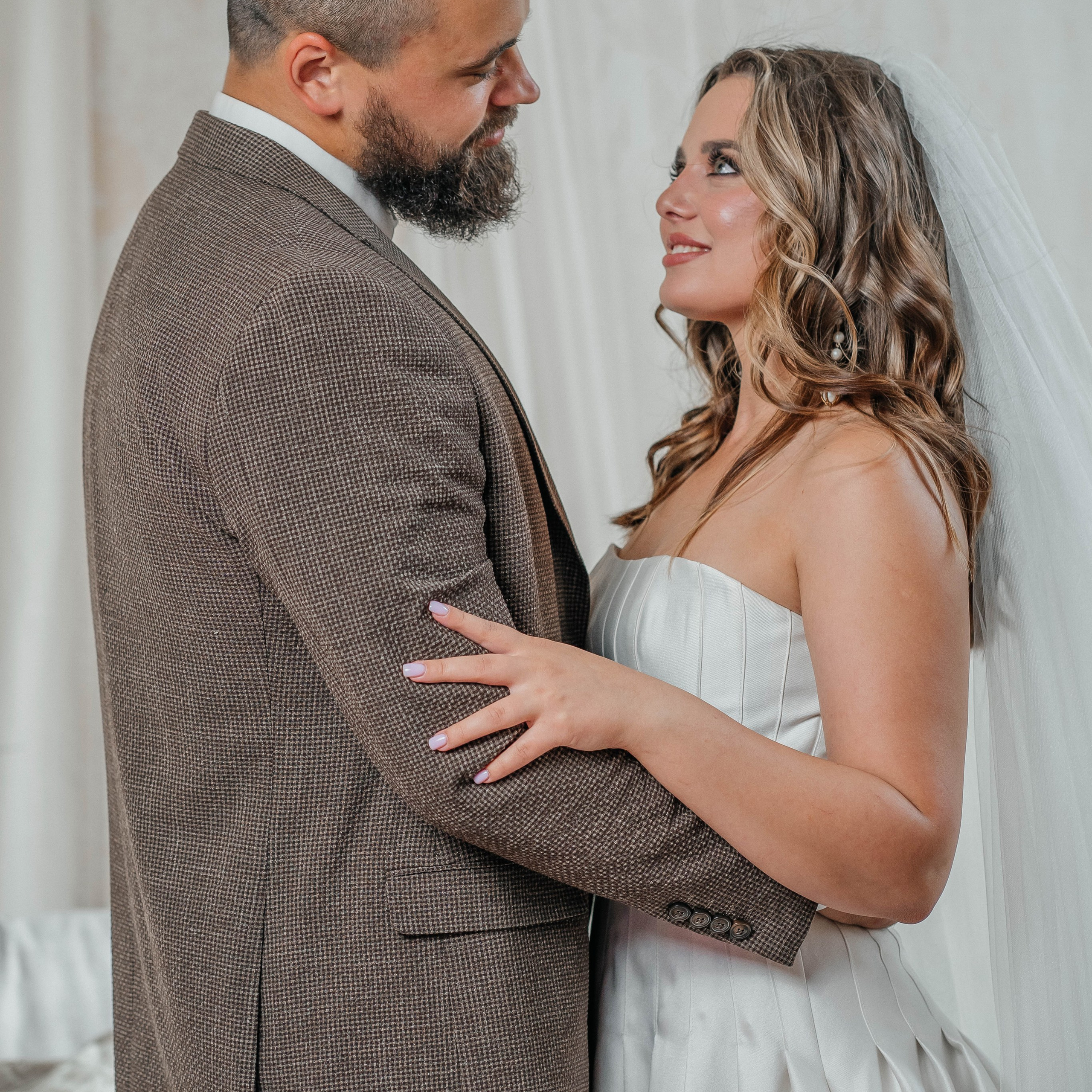 Свадебные росписи. Виктория Алпеева — фотограф по любви