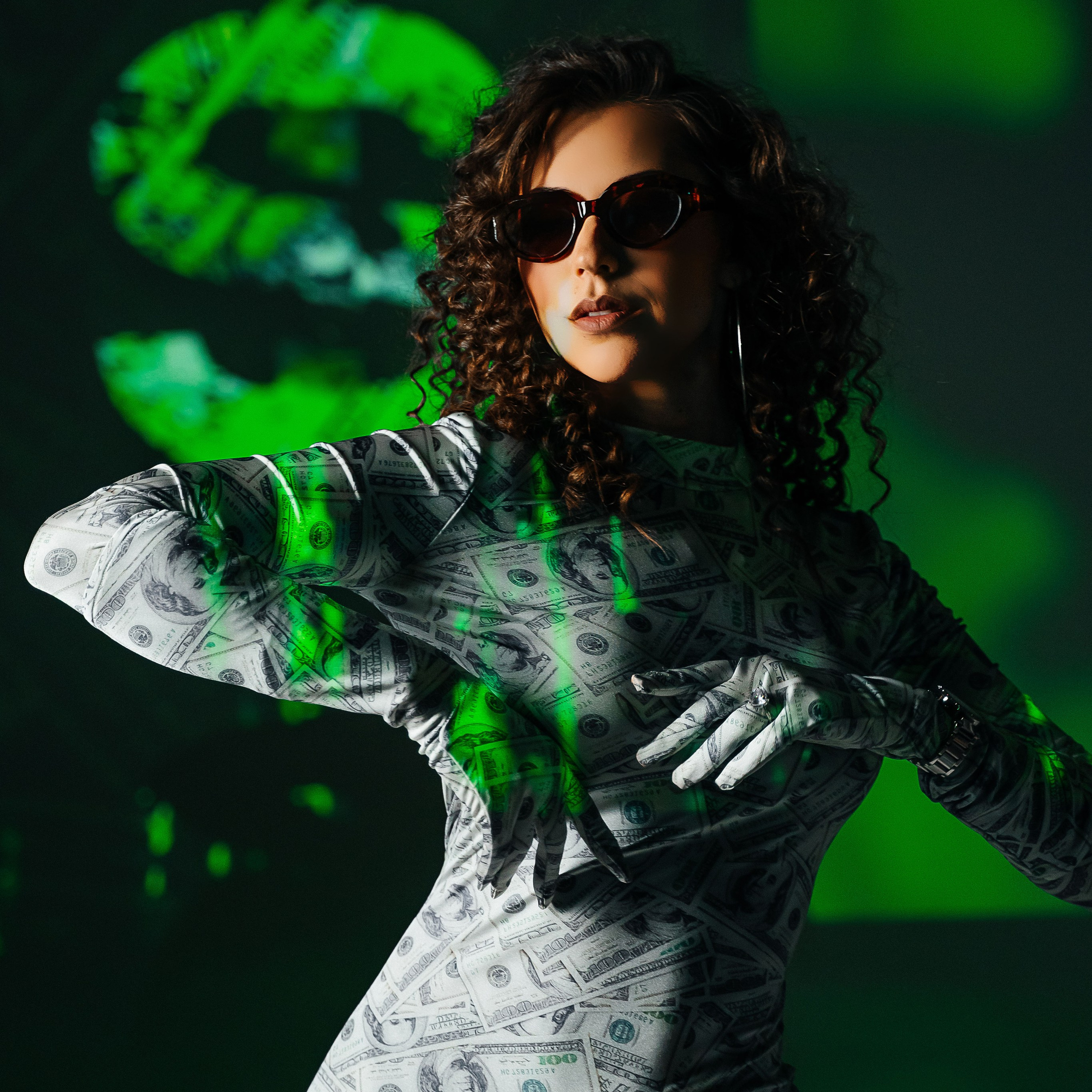 Студийный минимализм. Виктория Алпеева — фотограф по любви