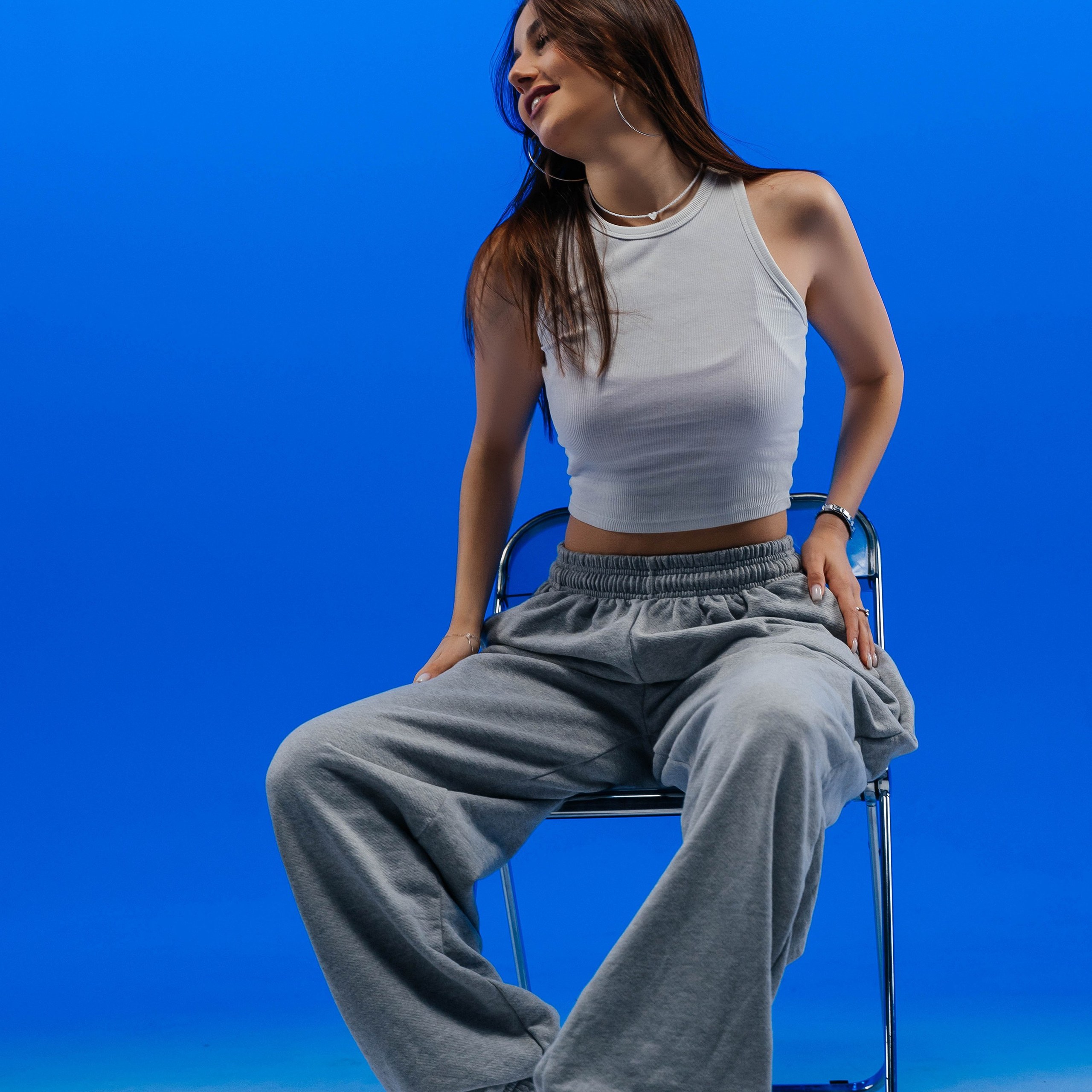 Студийный минимализм. Виктория Алпеева — фотограф по любви