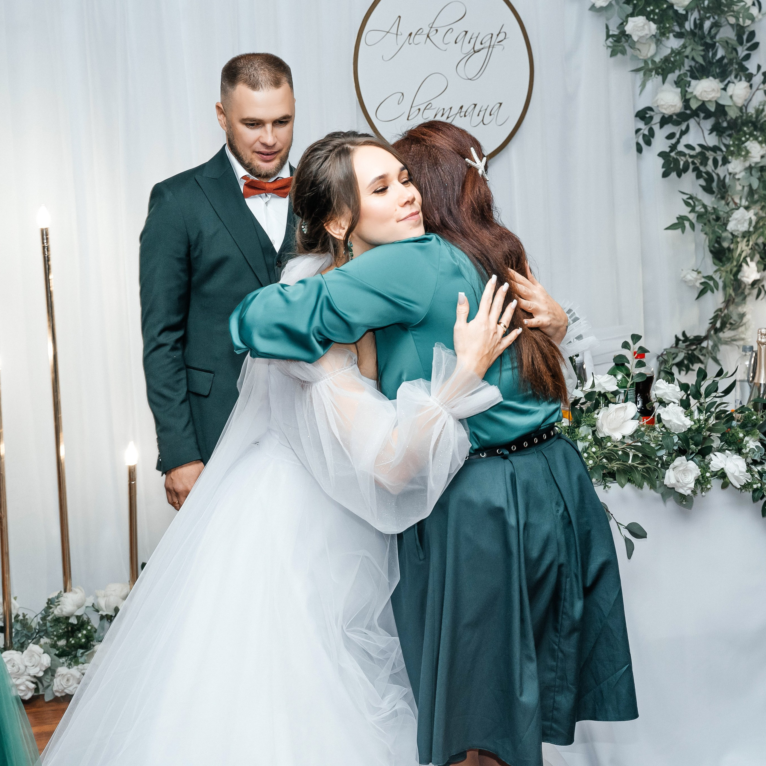 Банкеты. Виктория Алпеева — фотограф по любви