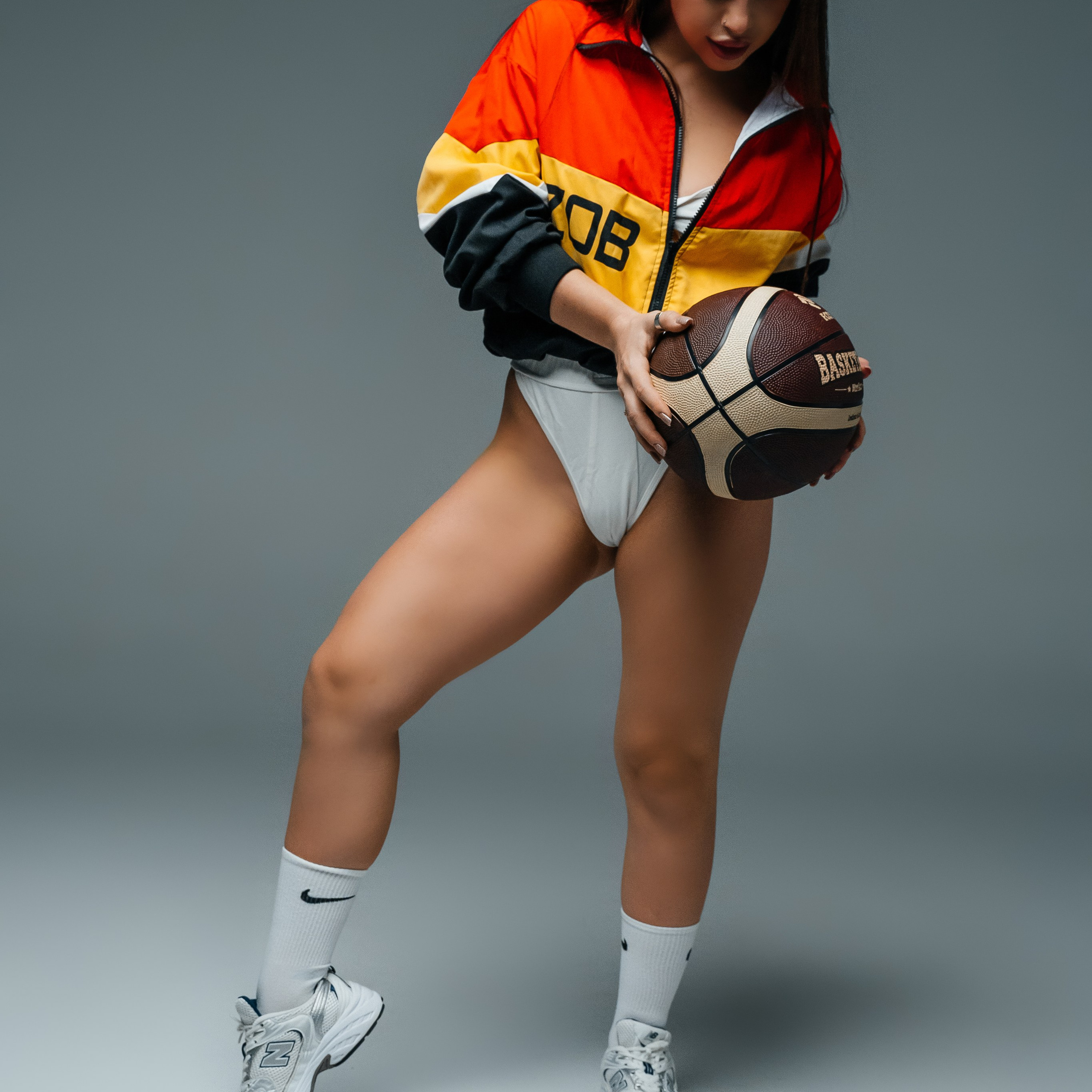 Студийный минимализм. Виктория Алпеева — фотограф по любви