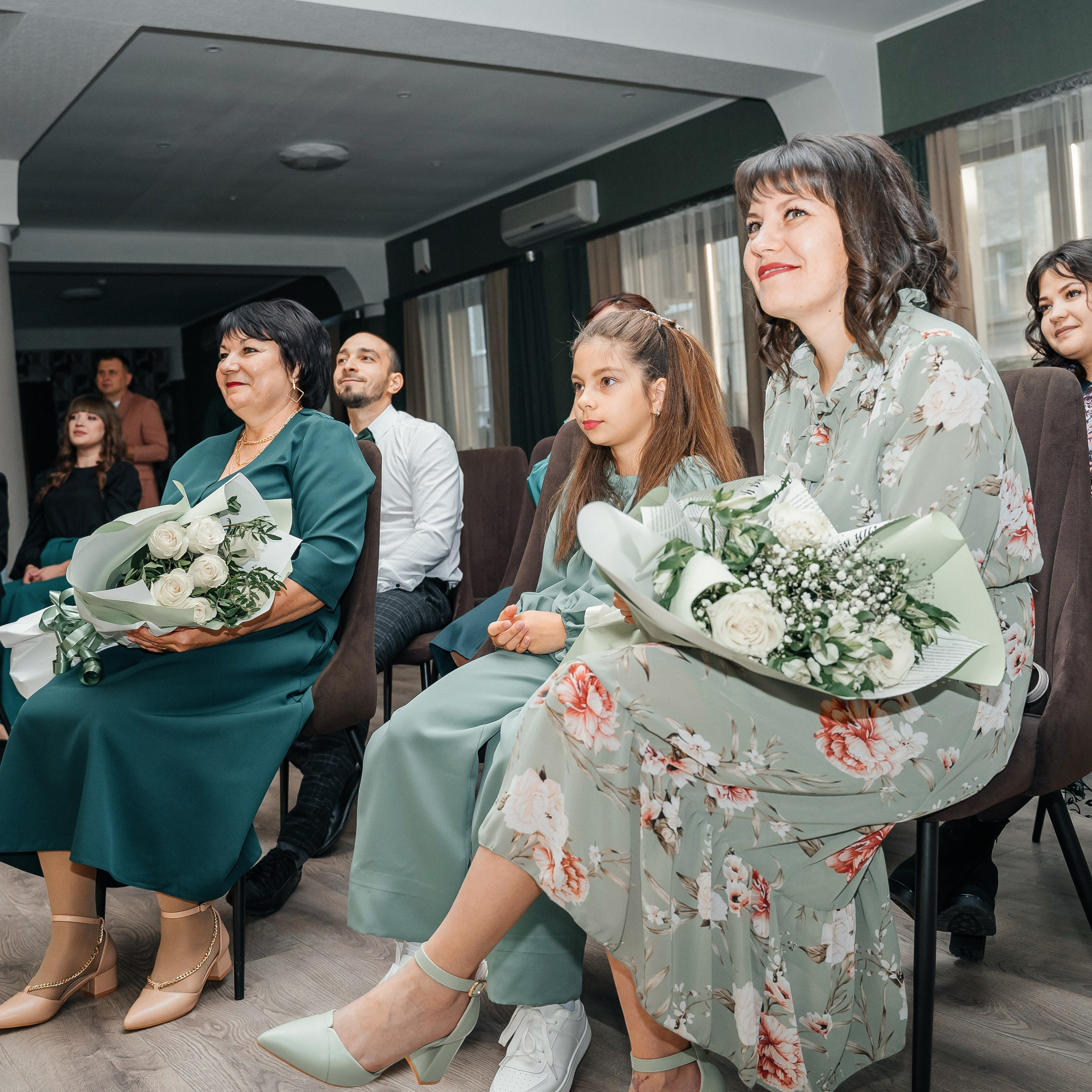 Банкеты. Виктория Алпеева — фотограф по любви