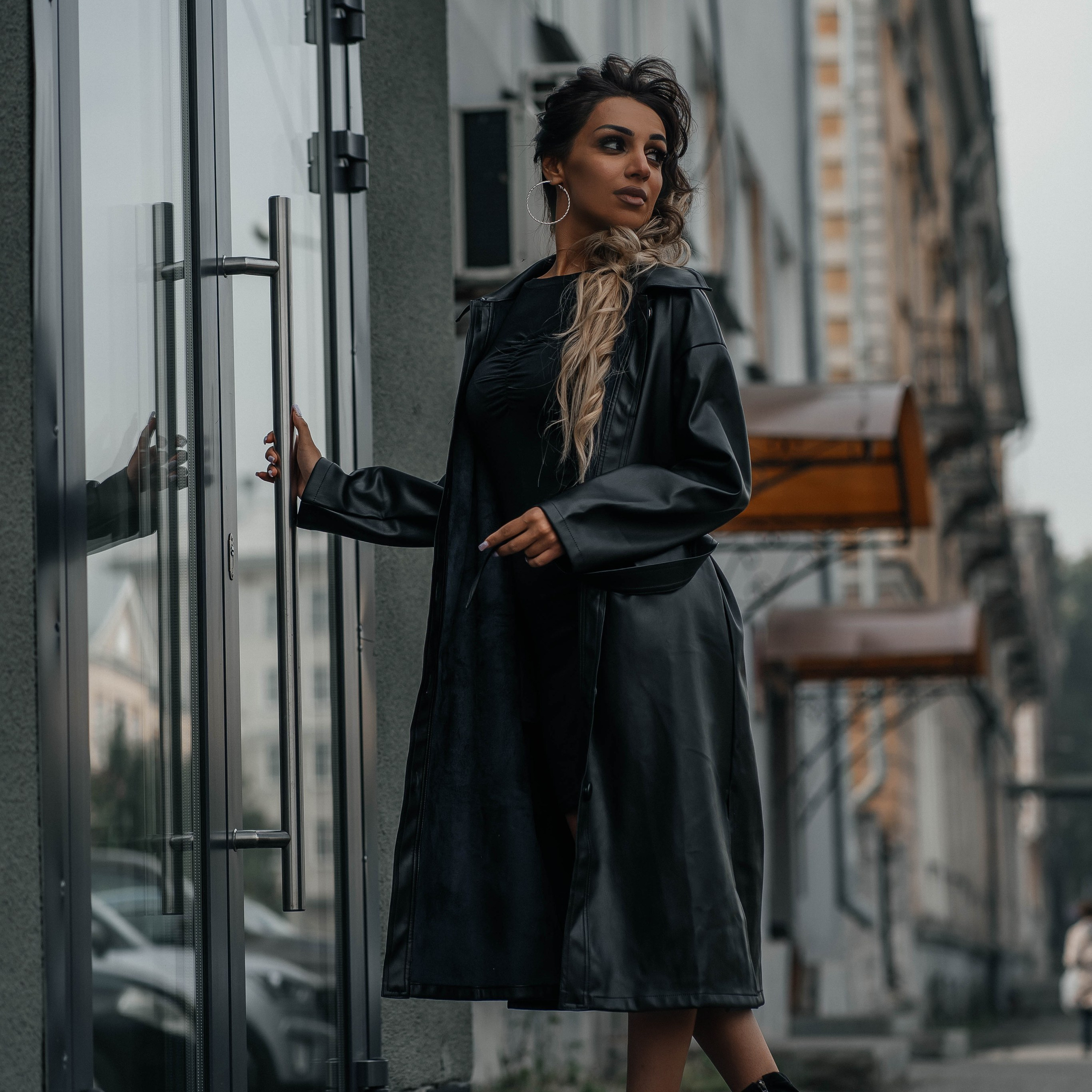 Осенний стрит. Виктория Алпеева — фотограф по любви