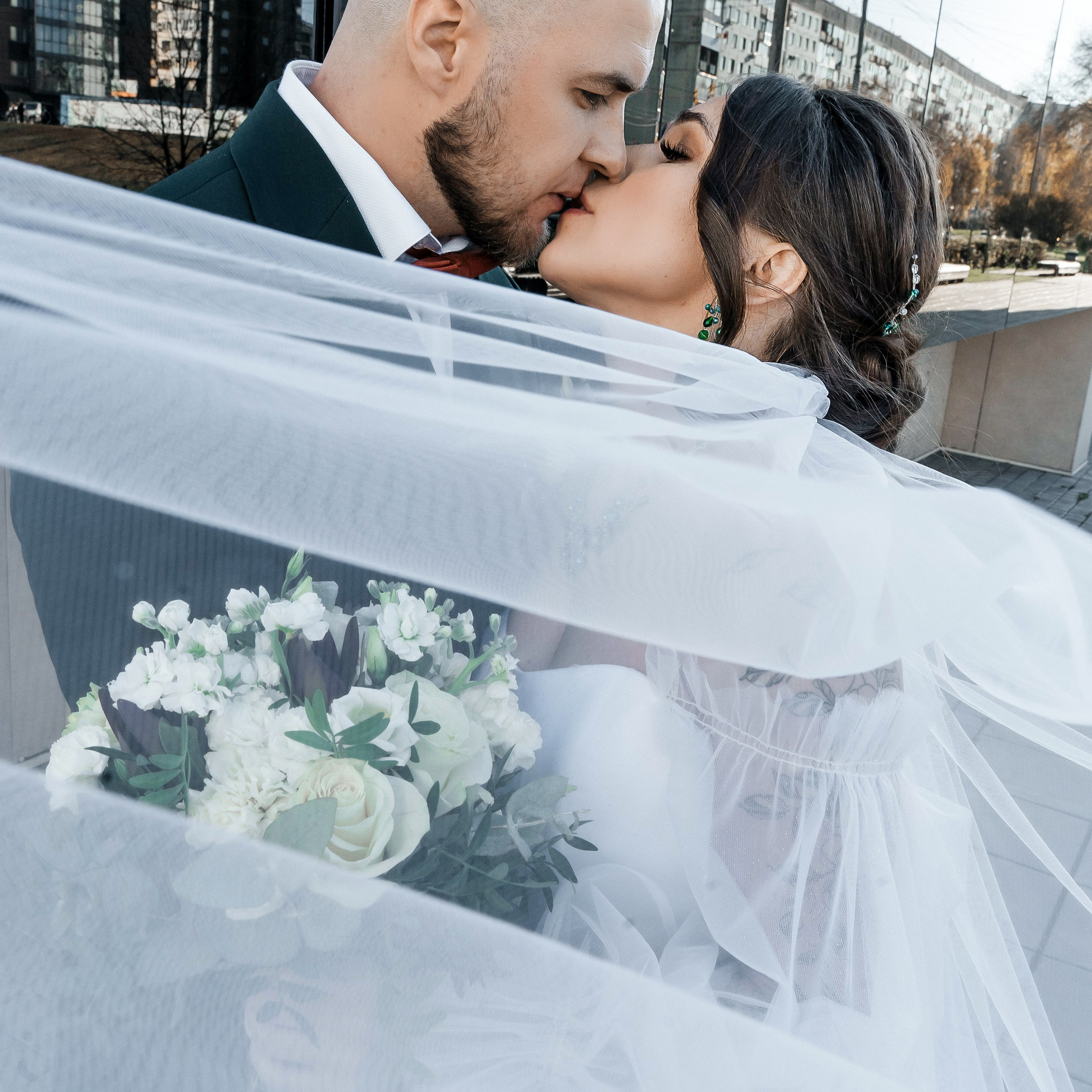 Свадебные росписи. Виктория Алпеева — фотограф по любви