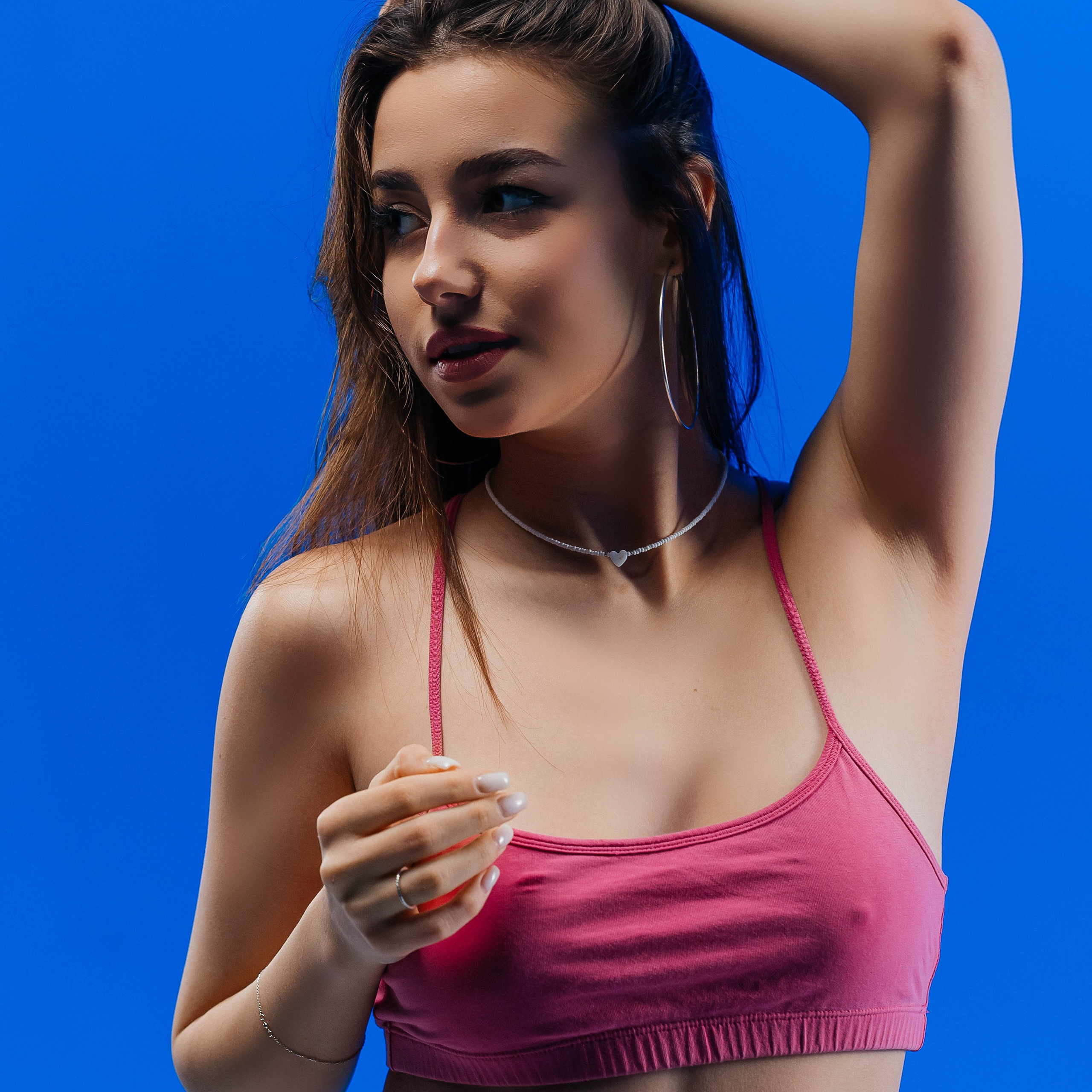 Студийный минимализм. Виктория Алпеева — фотограф по любви