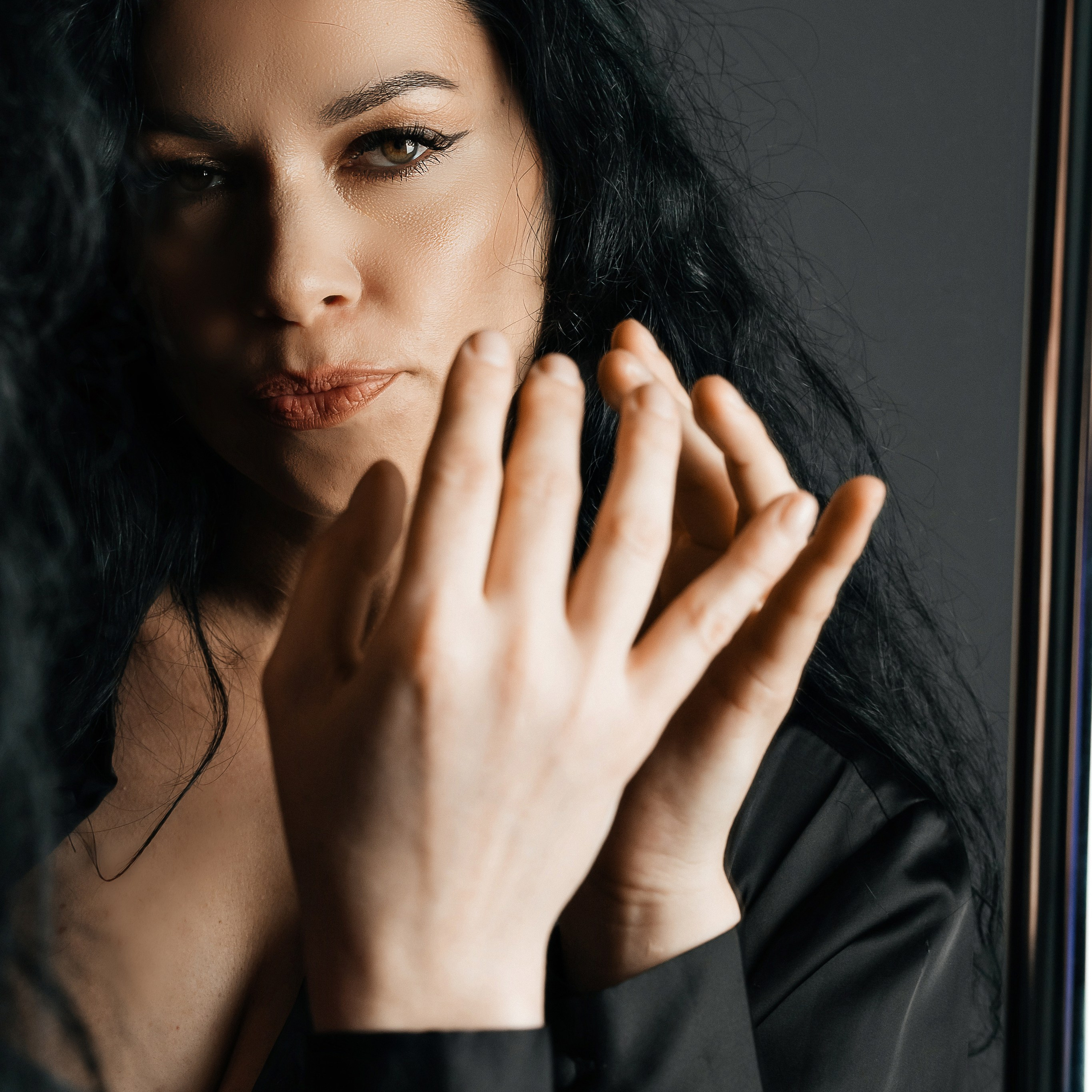 Съемки в интерьере студий. Виктория Алпеева — фотограф по любви