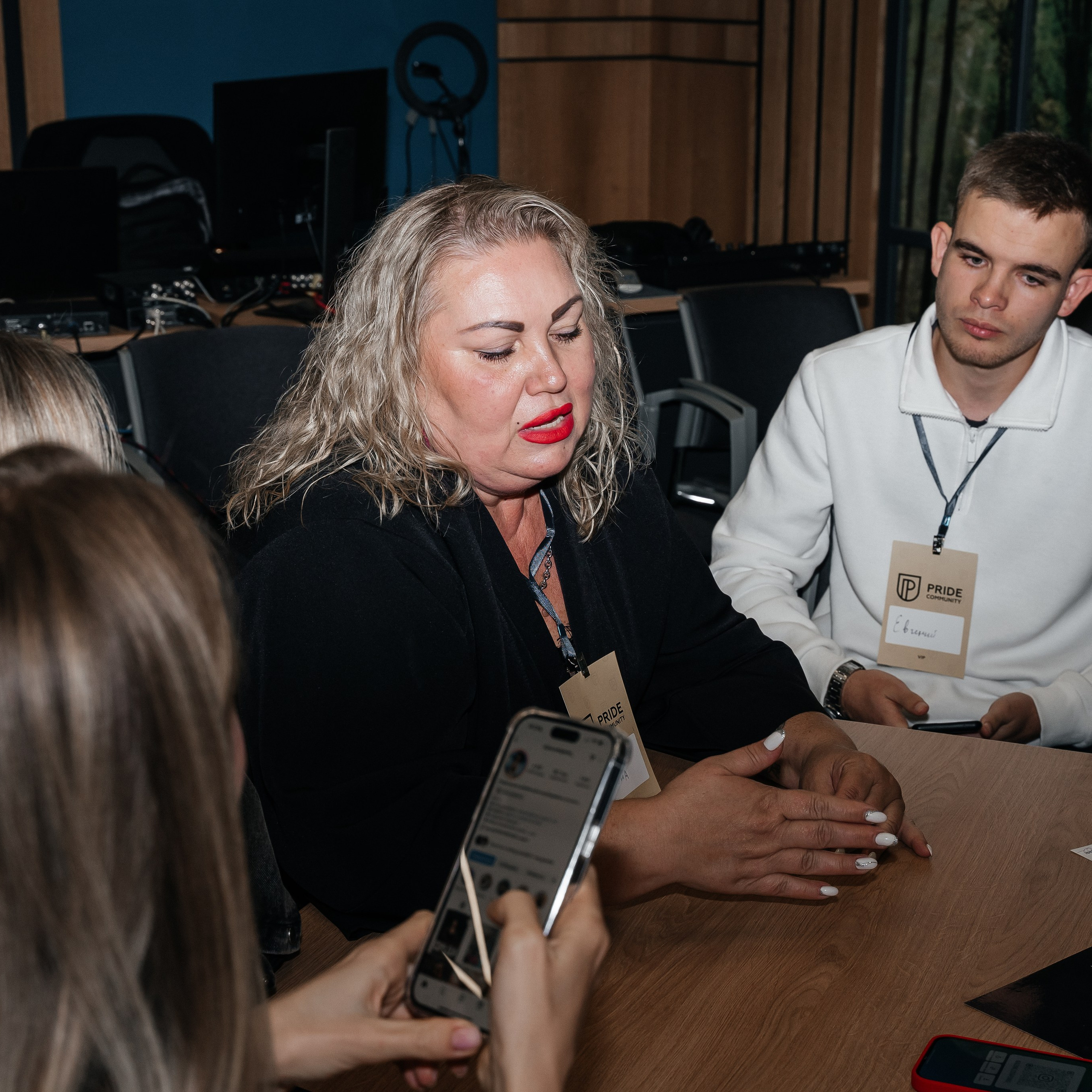 Репортаж. Виктория Алпеева — фотограф по любви