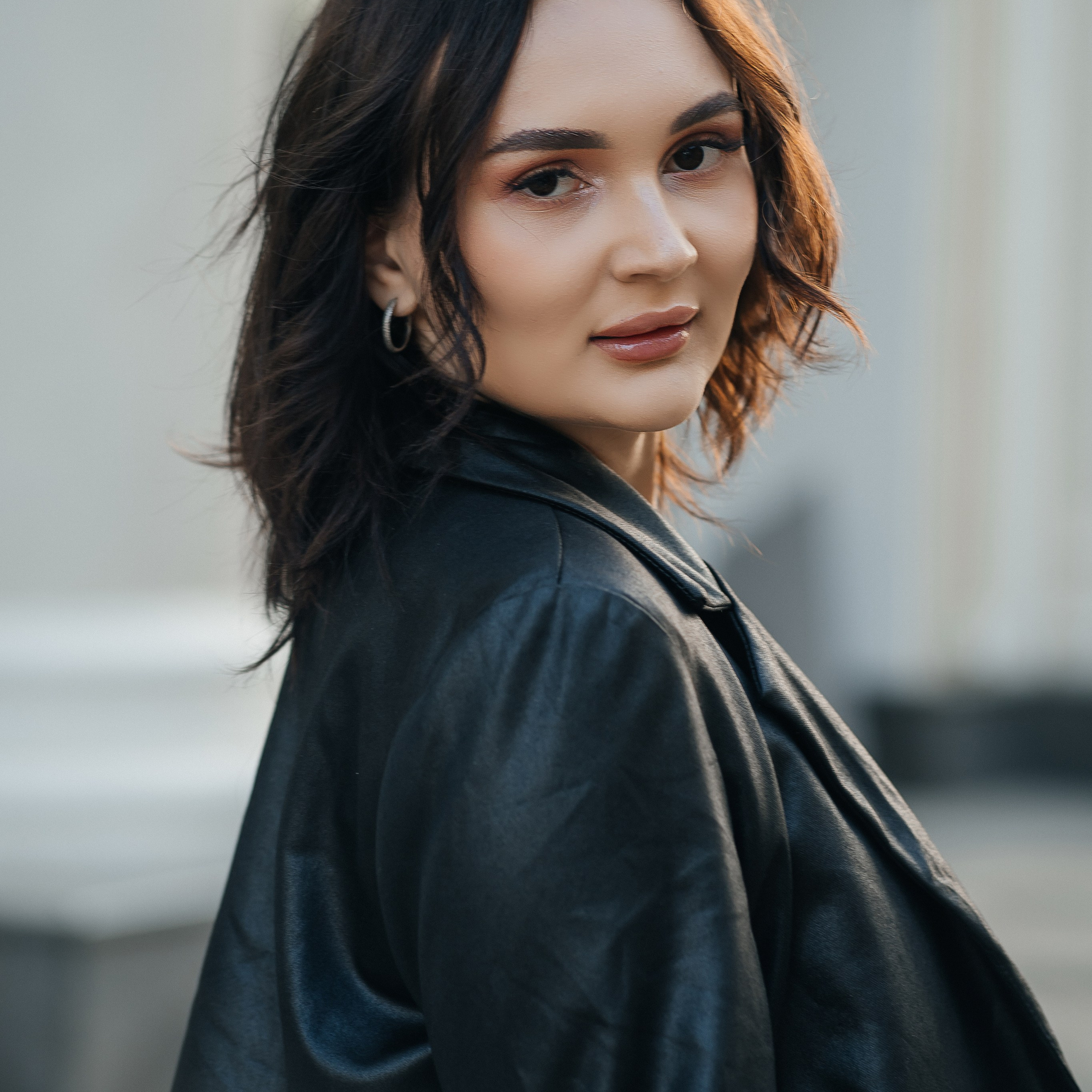 Уличные сьемки. Виктория Алпеева — фотограф по любви