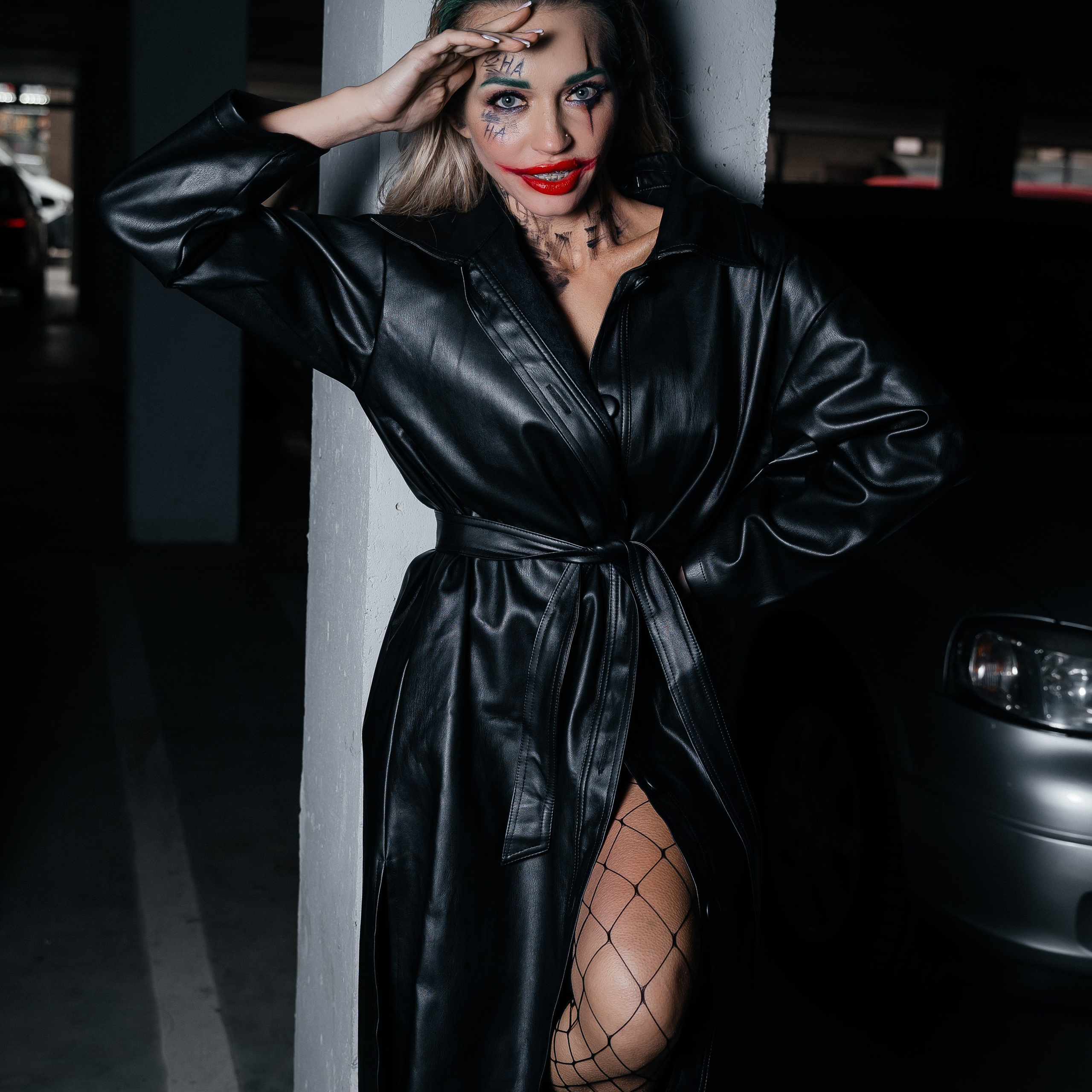 ХЭЛЛОУИН. Виктория Алпеева — фотограф по любви