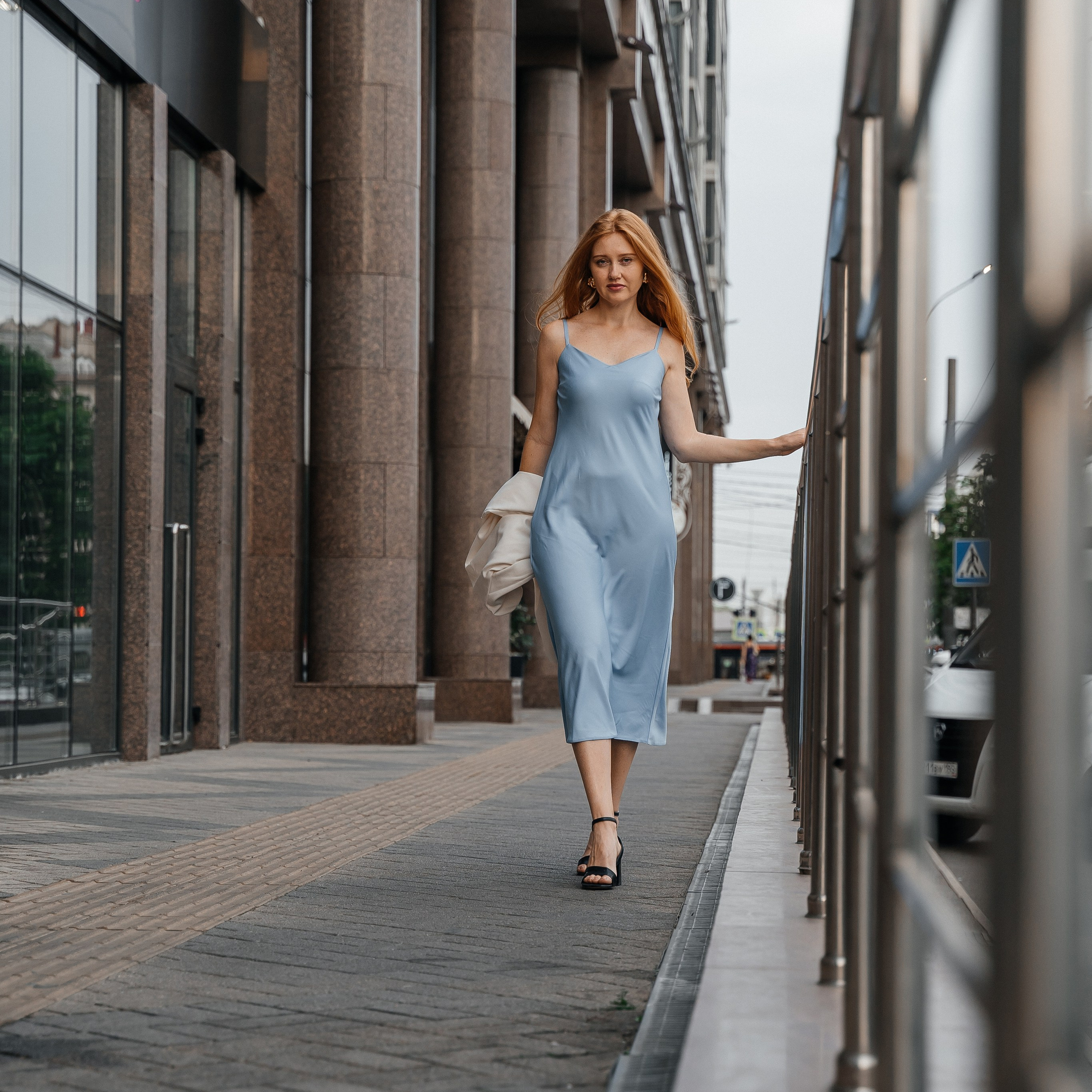 Уличные сьемки. Виктория Алпеева — фотограф по любви