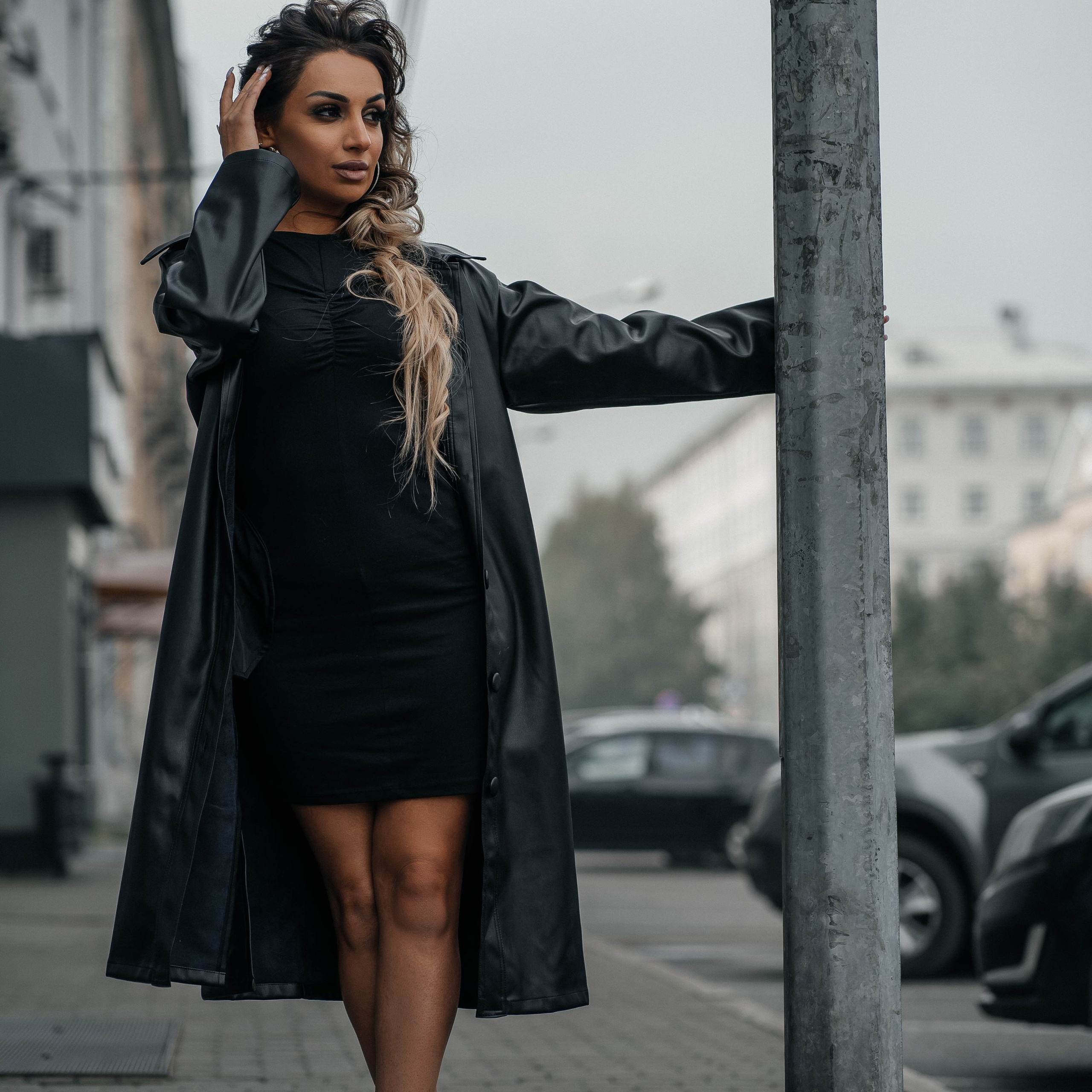 Осенний стрит. Виктория Алпеева — фотограф по любви